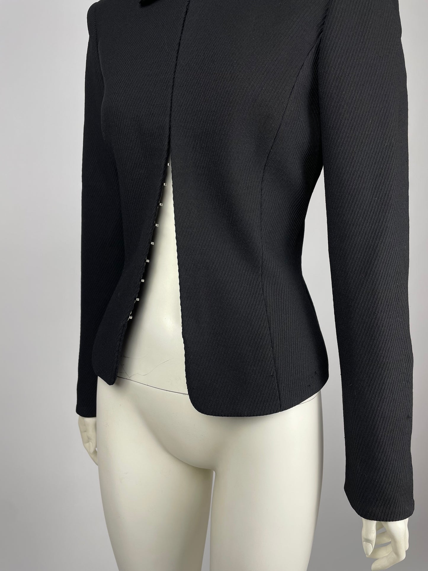 Gianni Versace Couture 1990’s Corduroy jacket.