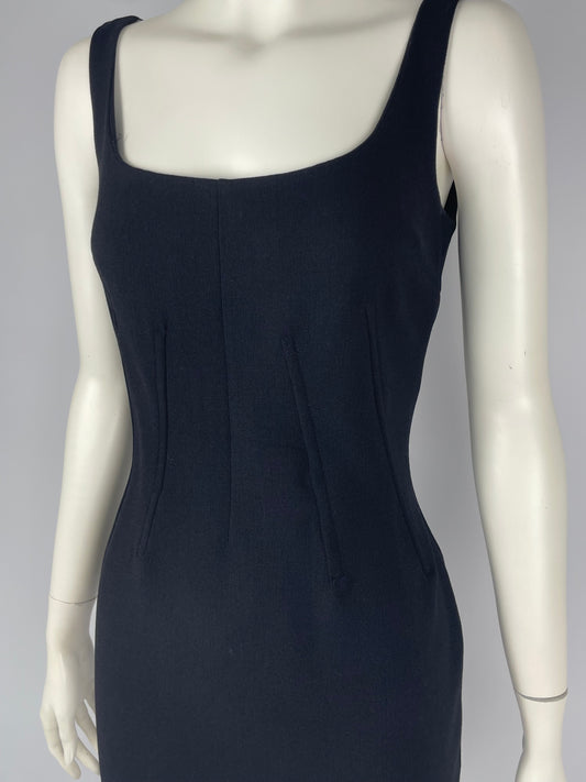 Dolce & Gabbana 1990’s Boning Sheath Dress