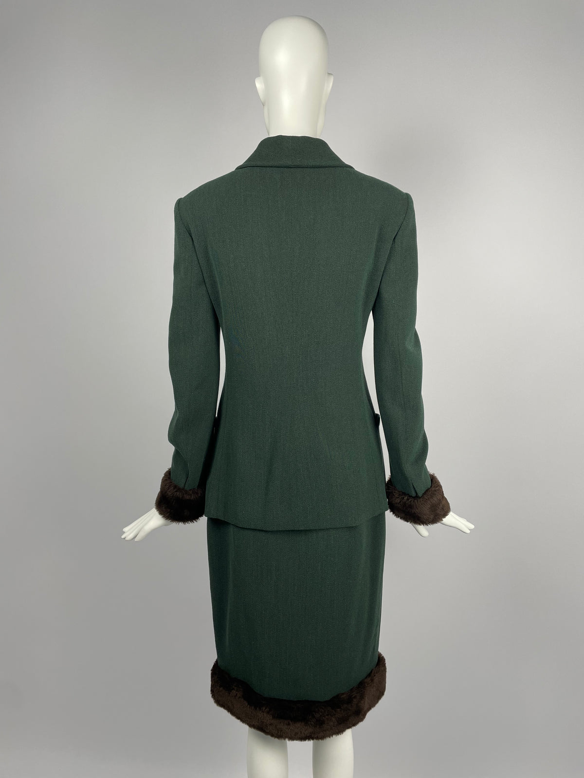 Gianni Versace Couture F/W 1997 Suit