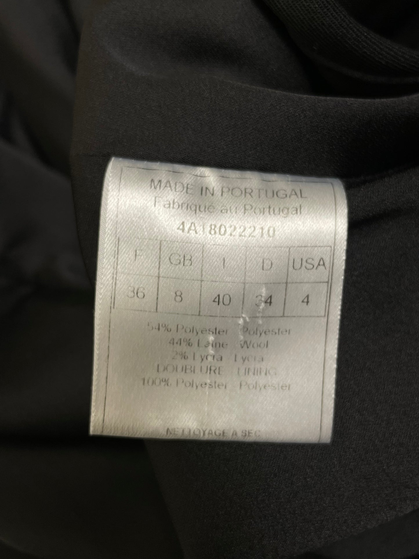 Dior by Galliano F/W 2004 Blazer