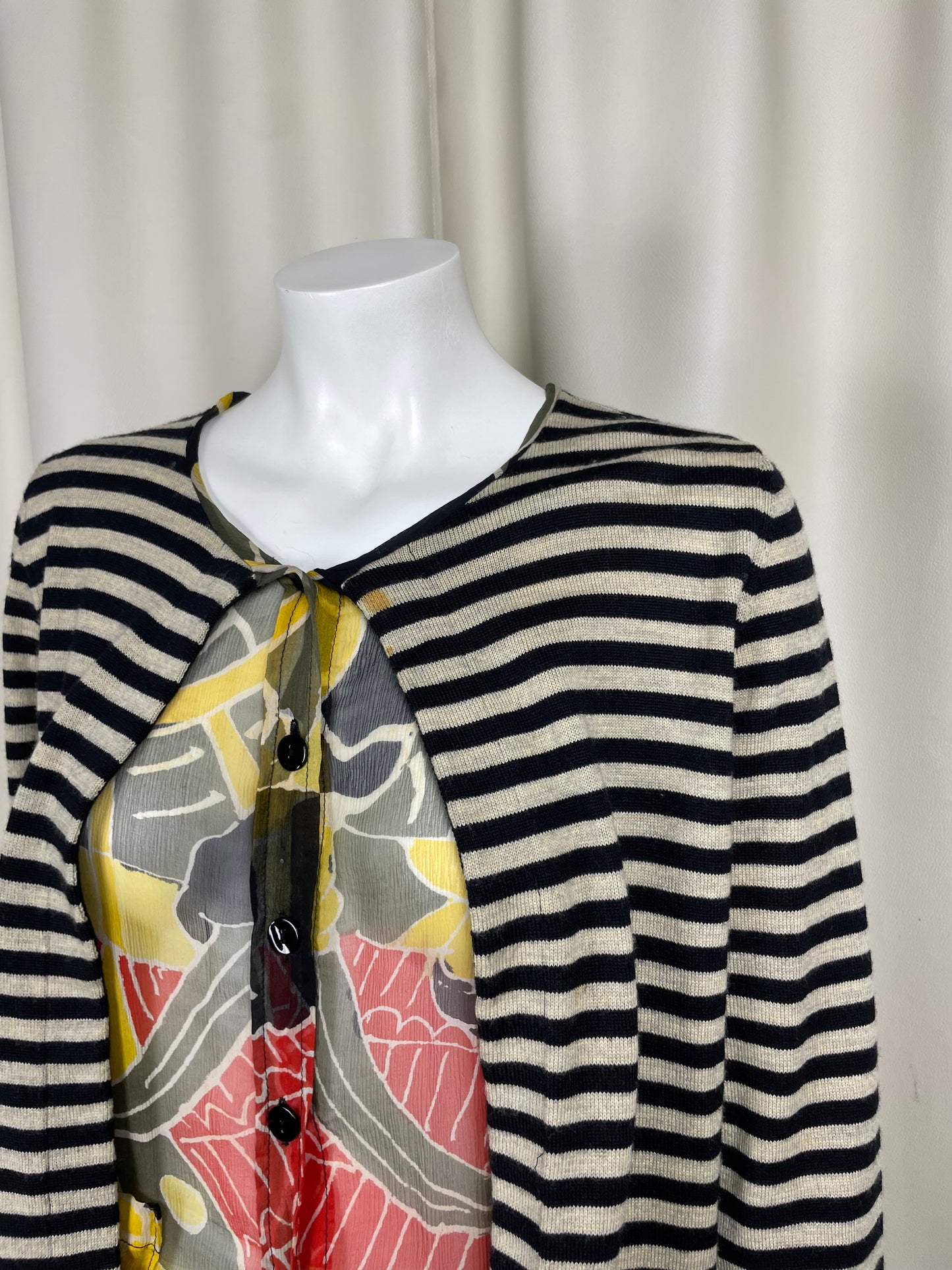 Jean Paul Gaultier Cardigan (S)