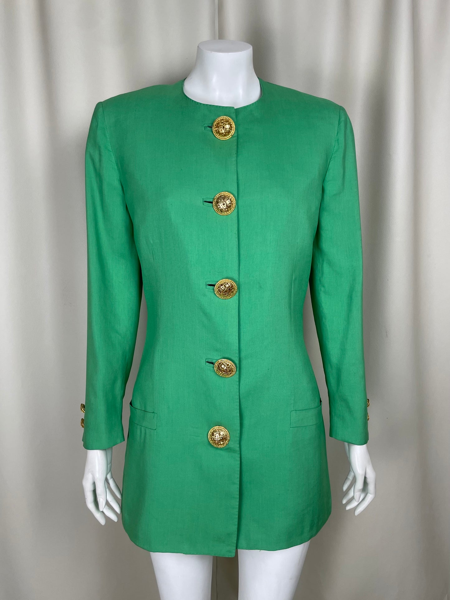 Gianni Versace S/S 2001 Blazer