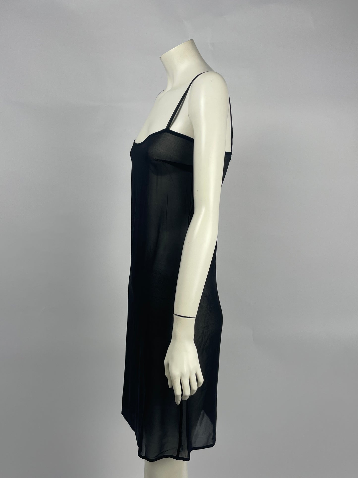 Louis Vuitton by Marc Jacobs 2009 Elastic Silk sheath dress