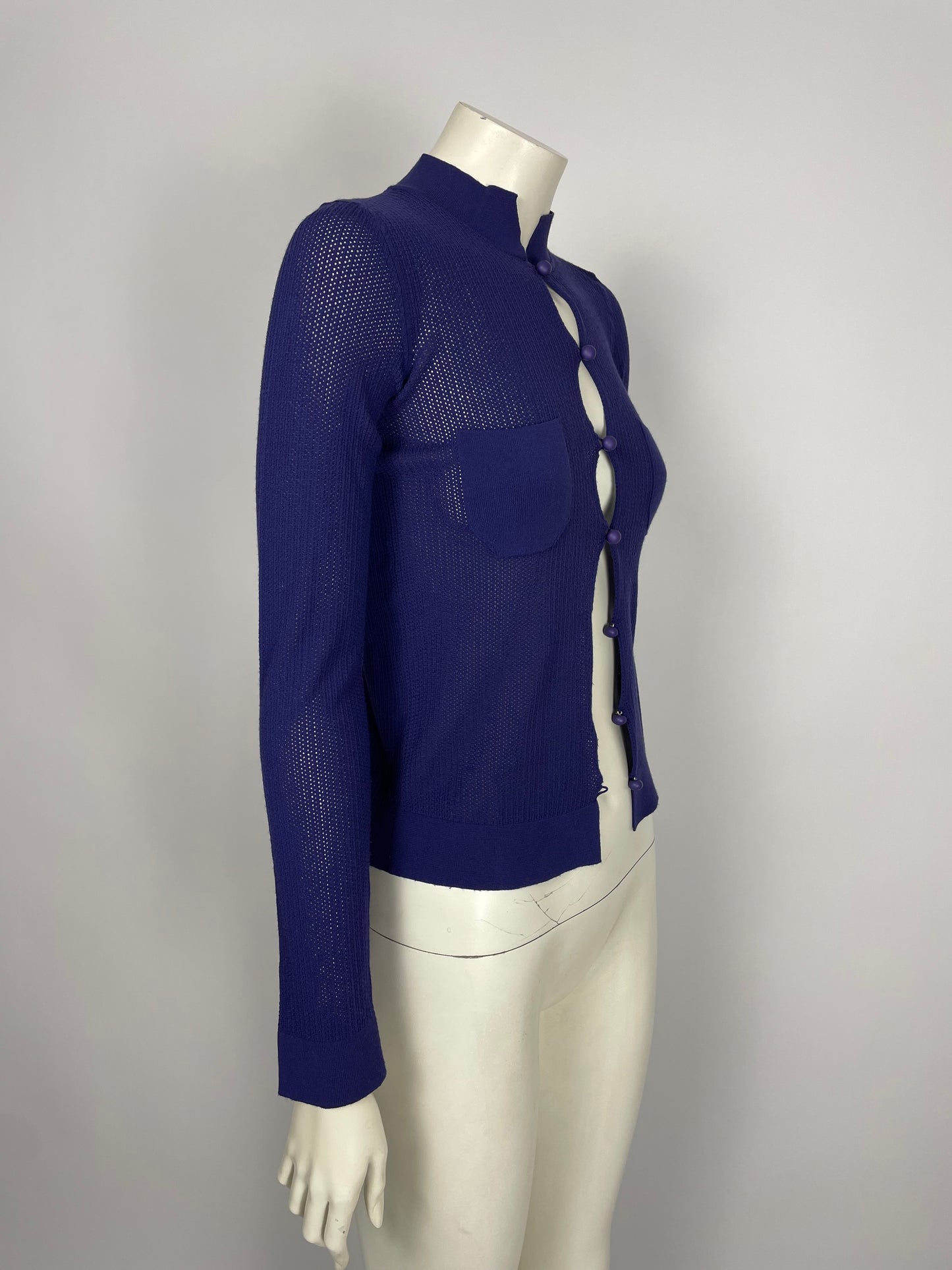 Emporio Armani 1990’s cardigan.