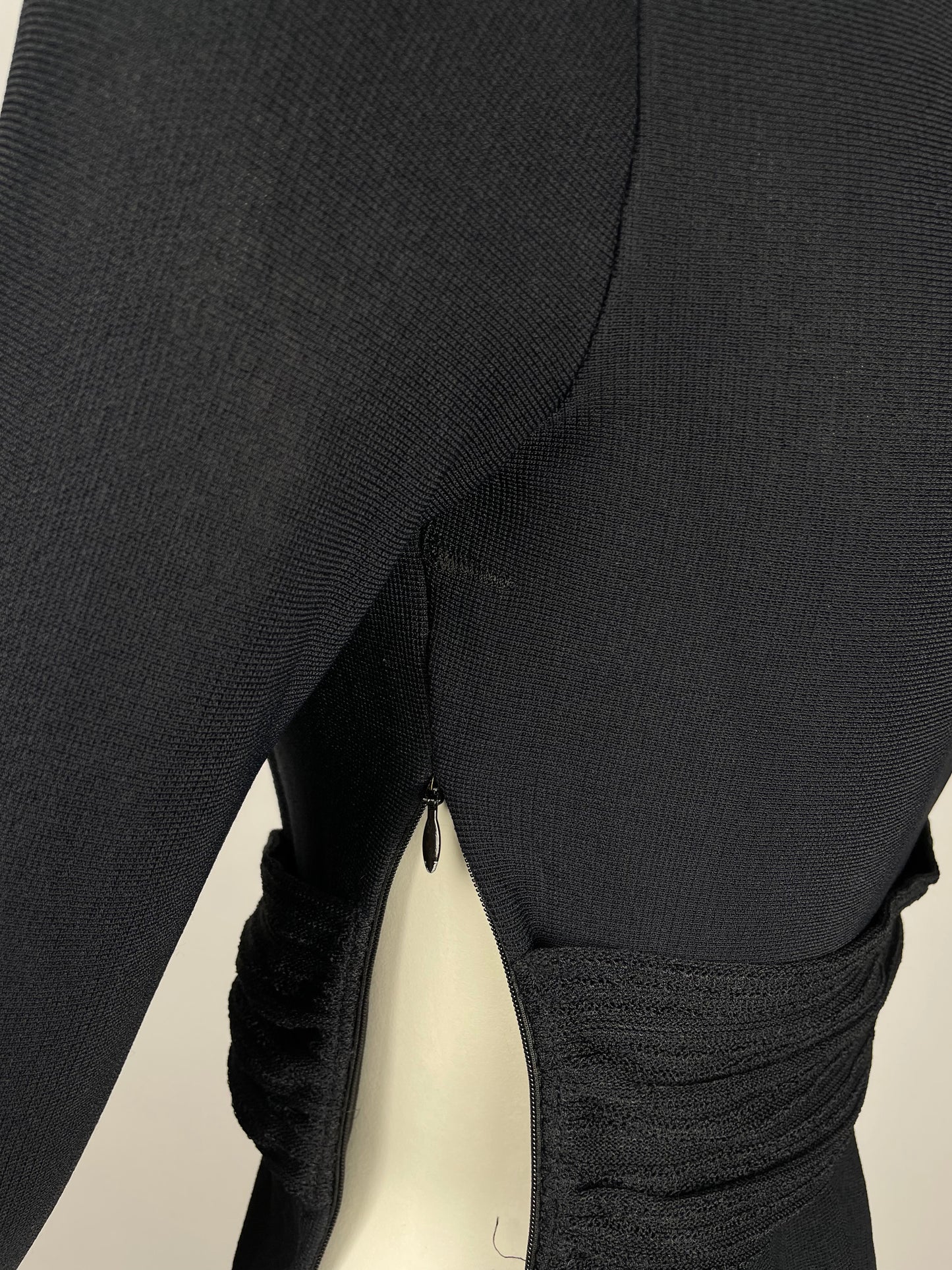 Dior by F/W 2012 knit top.