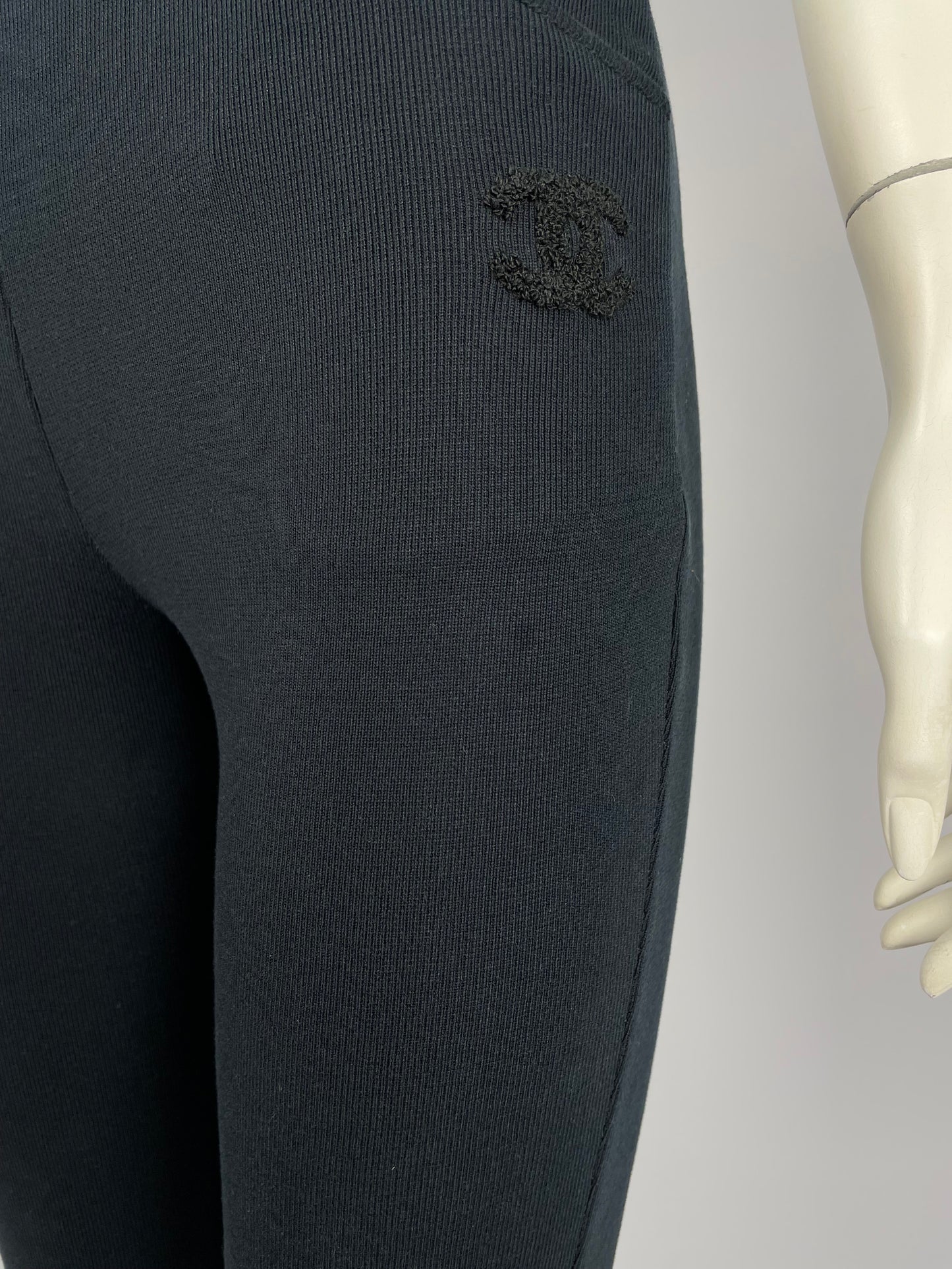 Chanel 2000’s Corset High top legging.