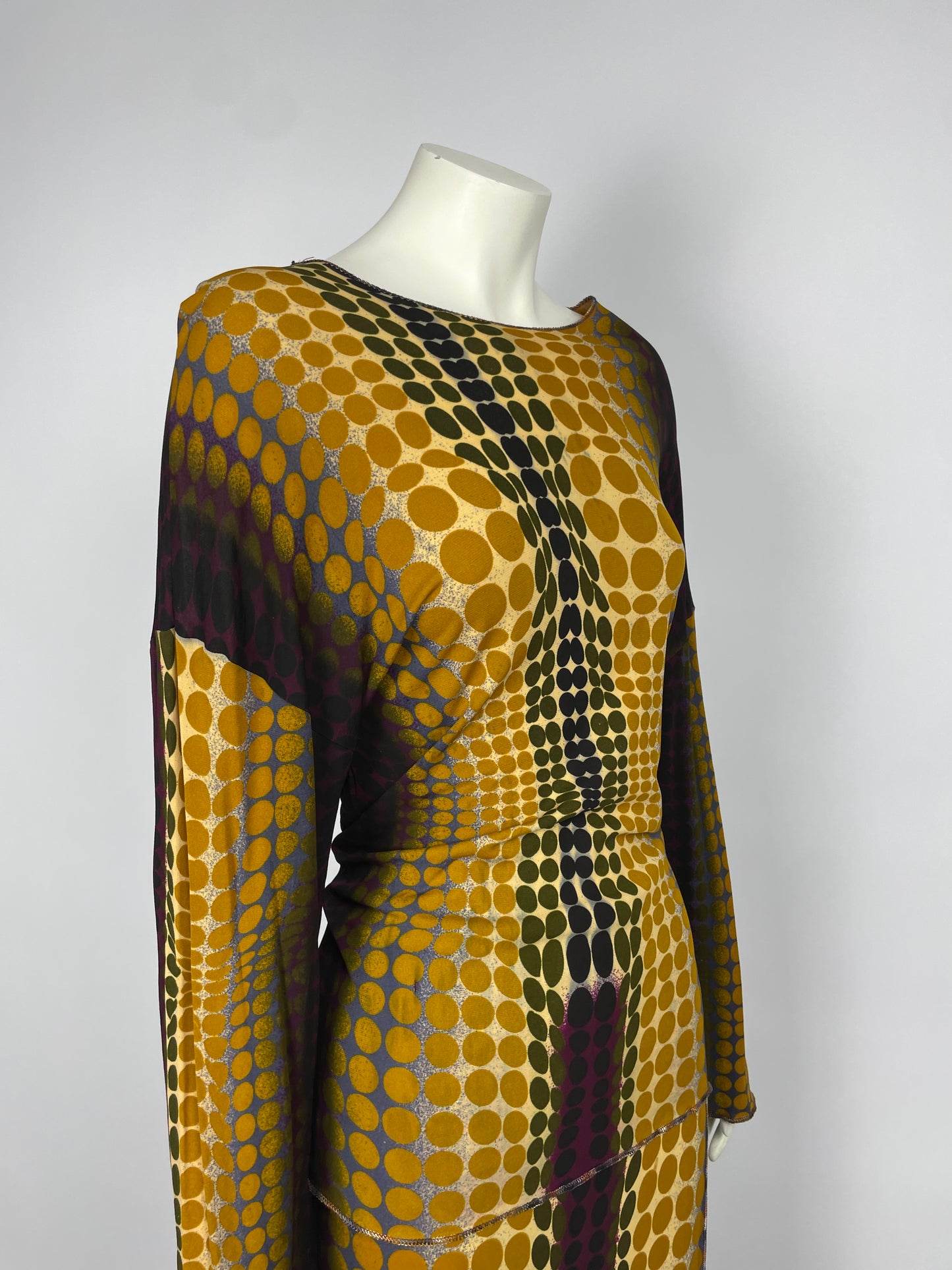 Jean Paul Gaultier F/W 1995 Cyborg Set
