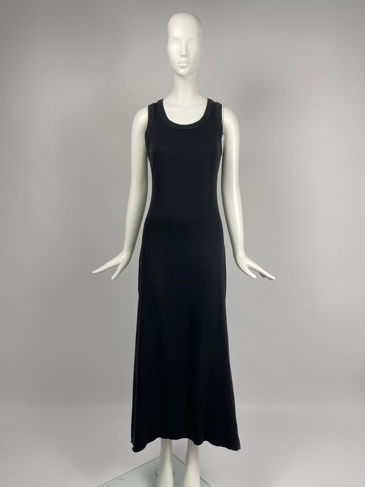 Jean Paul Gaultier 1990’s cotton sheath dress