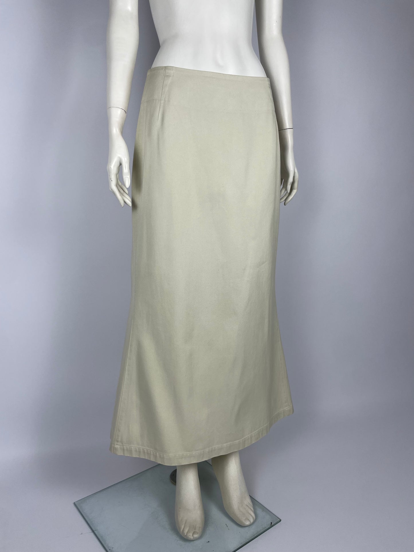 Yohji Yamamoto S/S 1999 Maxi Skirt