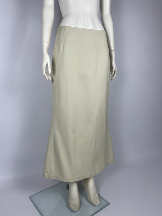Yohji Yamamoto S/S 1999 Maxi Skirt (M)