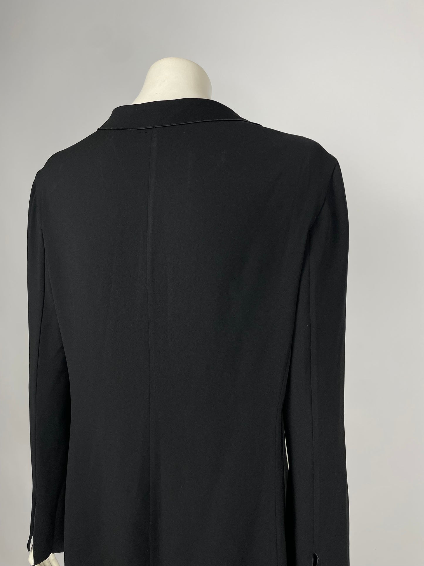 Armani 2000’s Ruffled blouse