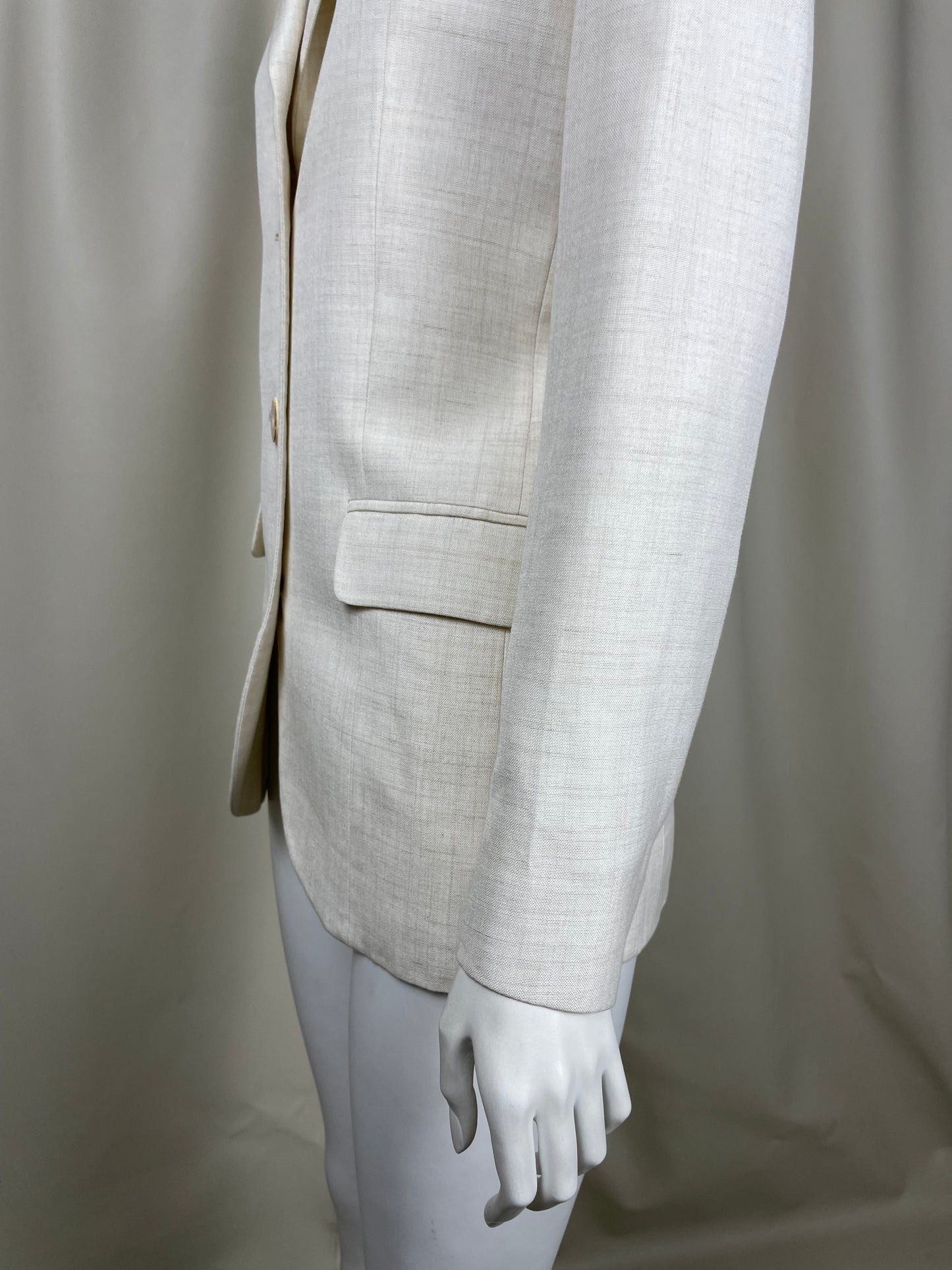 Givenchy Couture by John Galliano F/W 1997 Blazer