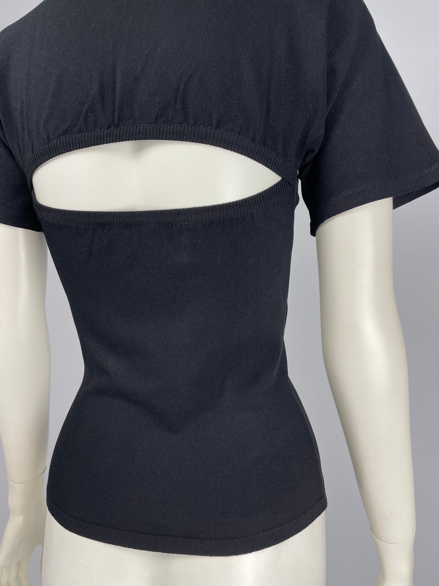 Dolce & Gabbana 1990’s short sleeve top