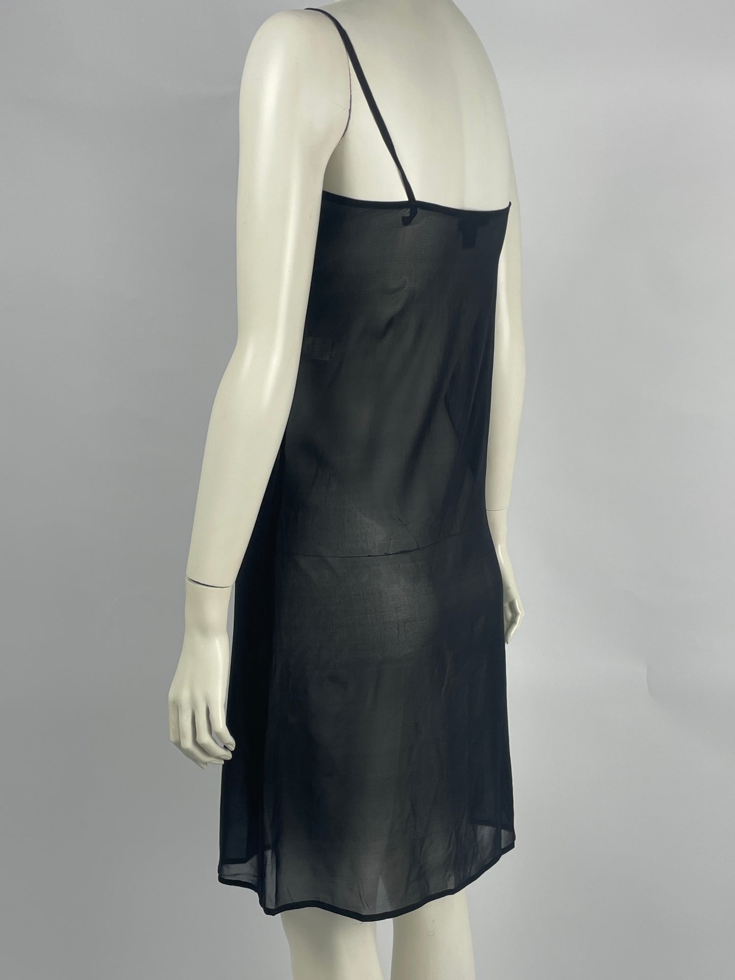 Louis Vuitton by Marc Jacobs 2009 Elastic Silk sheath dress