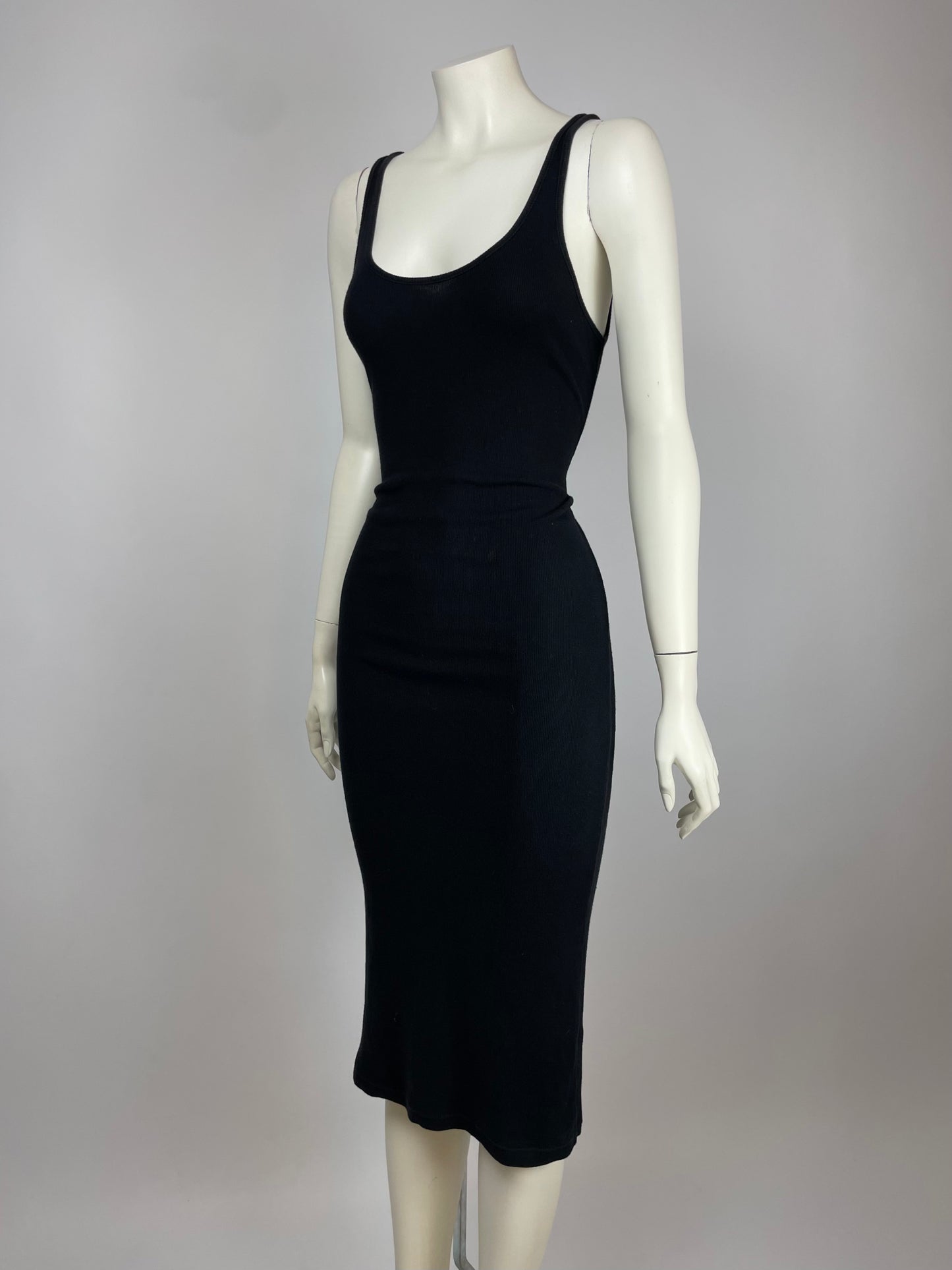 Dolce & gabbana cotton slip dress