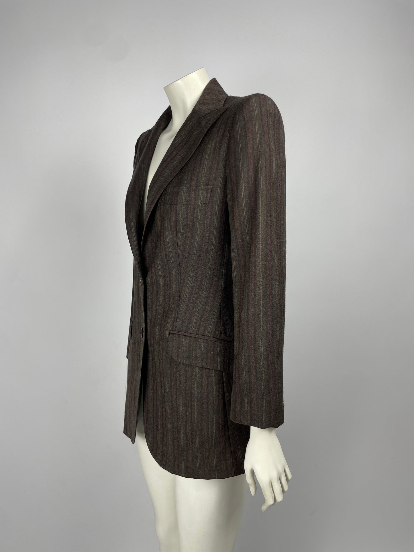 Dolce & Gabbana 1990's Pinstripe Blazer