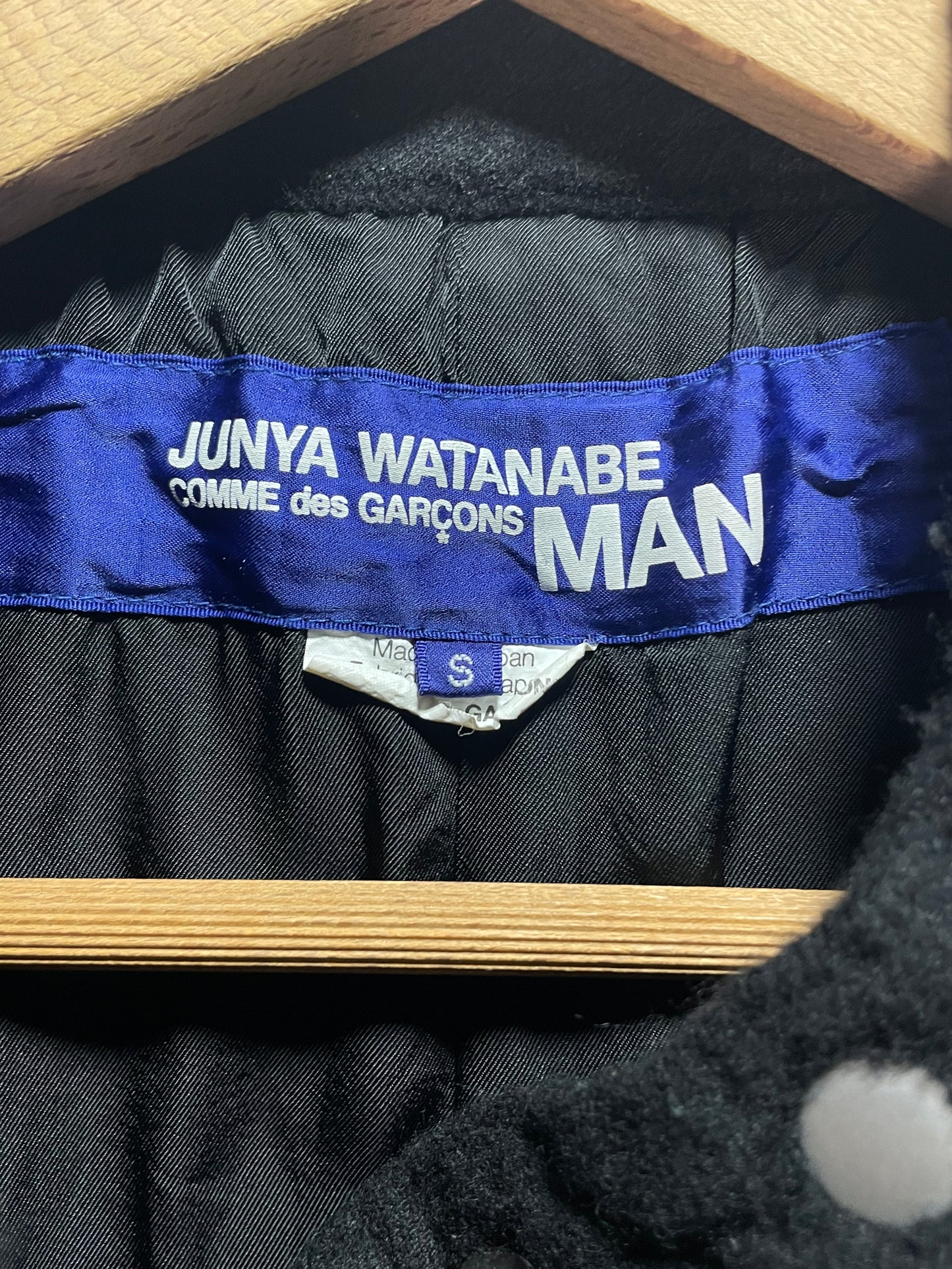 Junya Watanabe F/W 2007 Jacket (M)