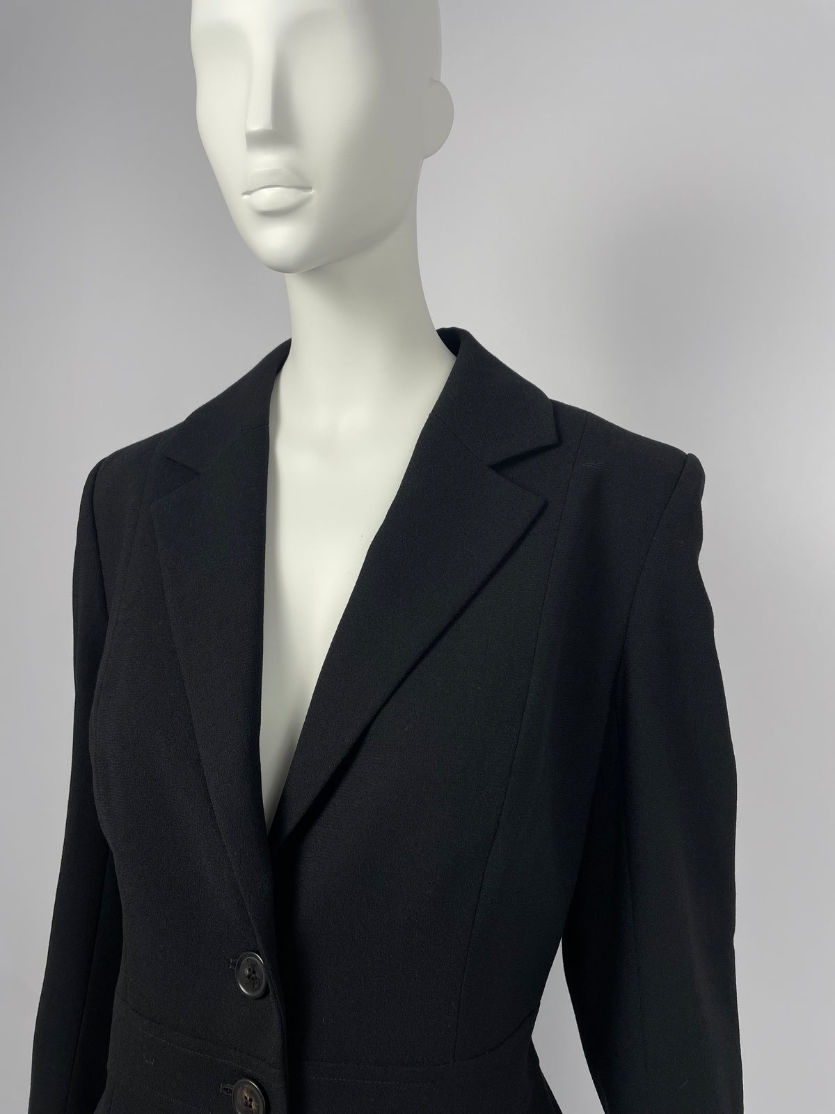 John Galliano F/W  2001 Cropped blazer