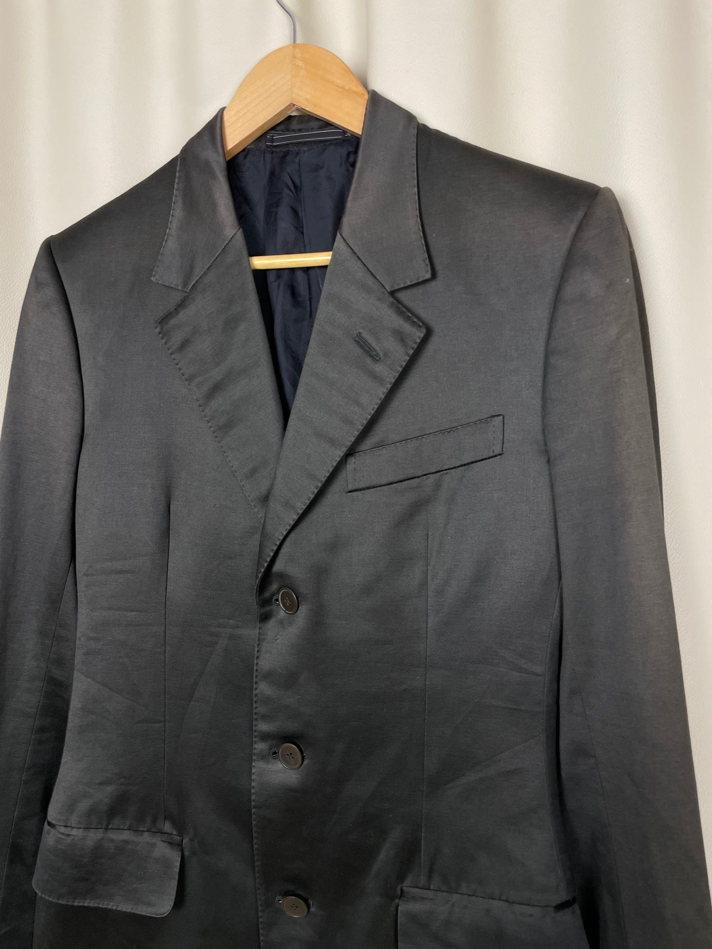 Saint Laurent by Tom Ford 2000’s Men’s Blazer (M)