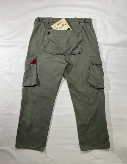 USMC Monkey Polo Ralph Lauren “ Service Bag “ Pants (W32)