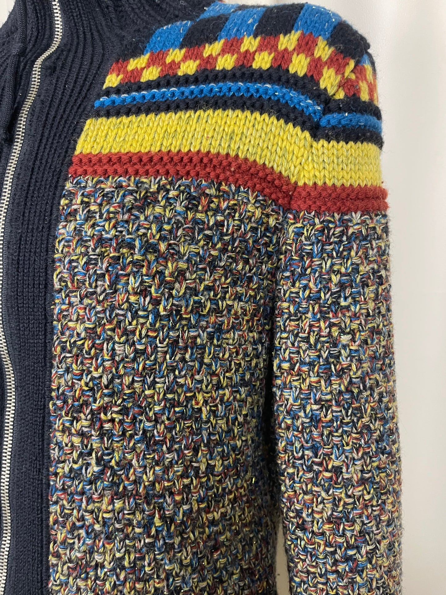 Jean Paul Gaultier F/W 1995 Cyborg Jacket (M)