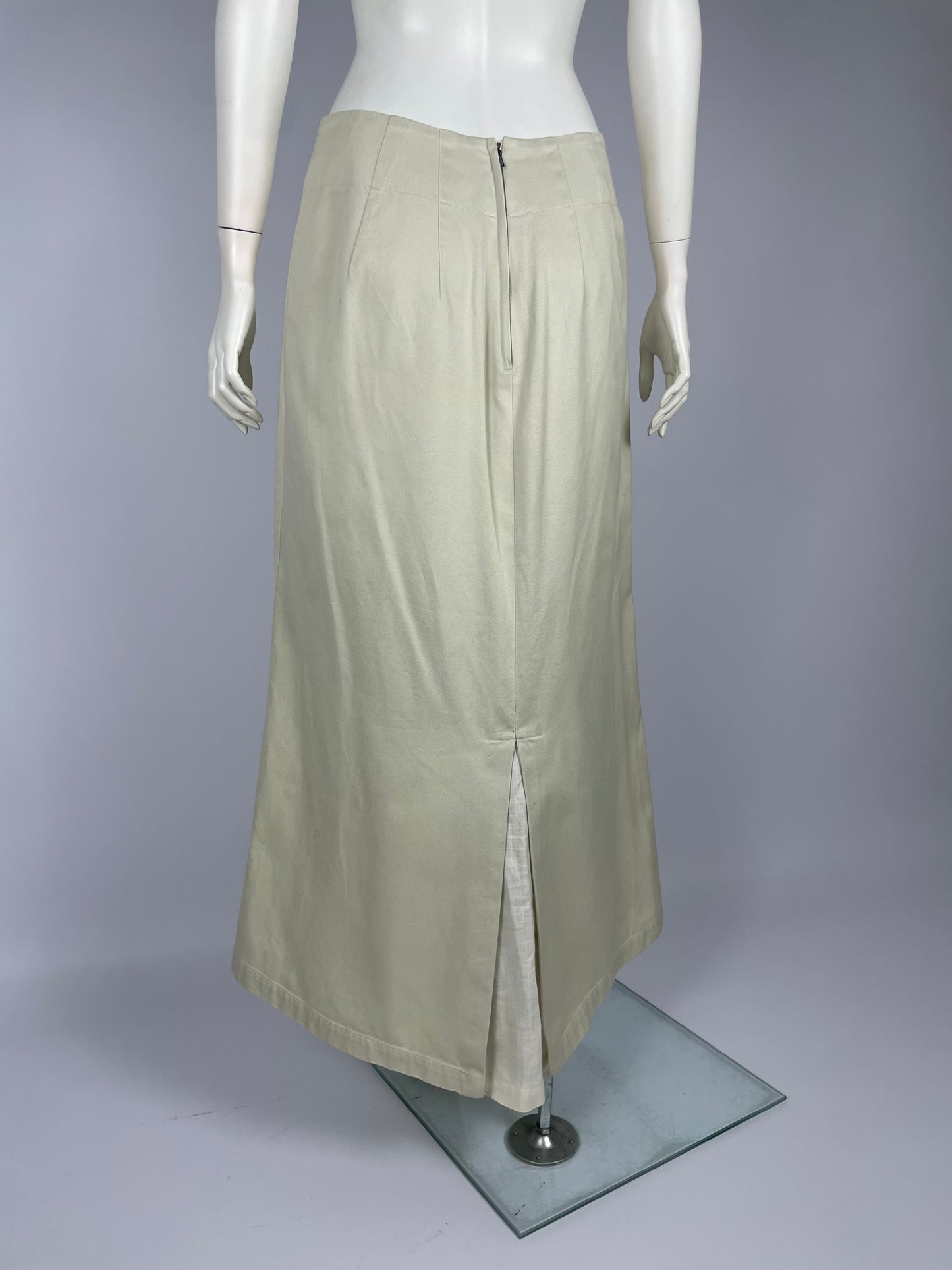 Yohji Yamamoto S/S 1999 Maxi Skirt