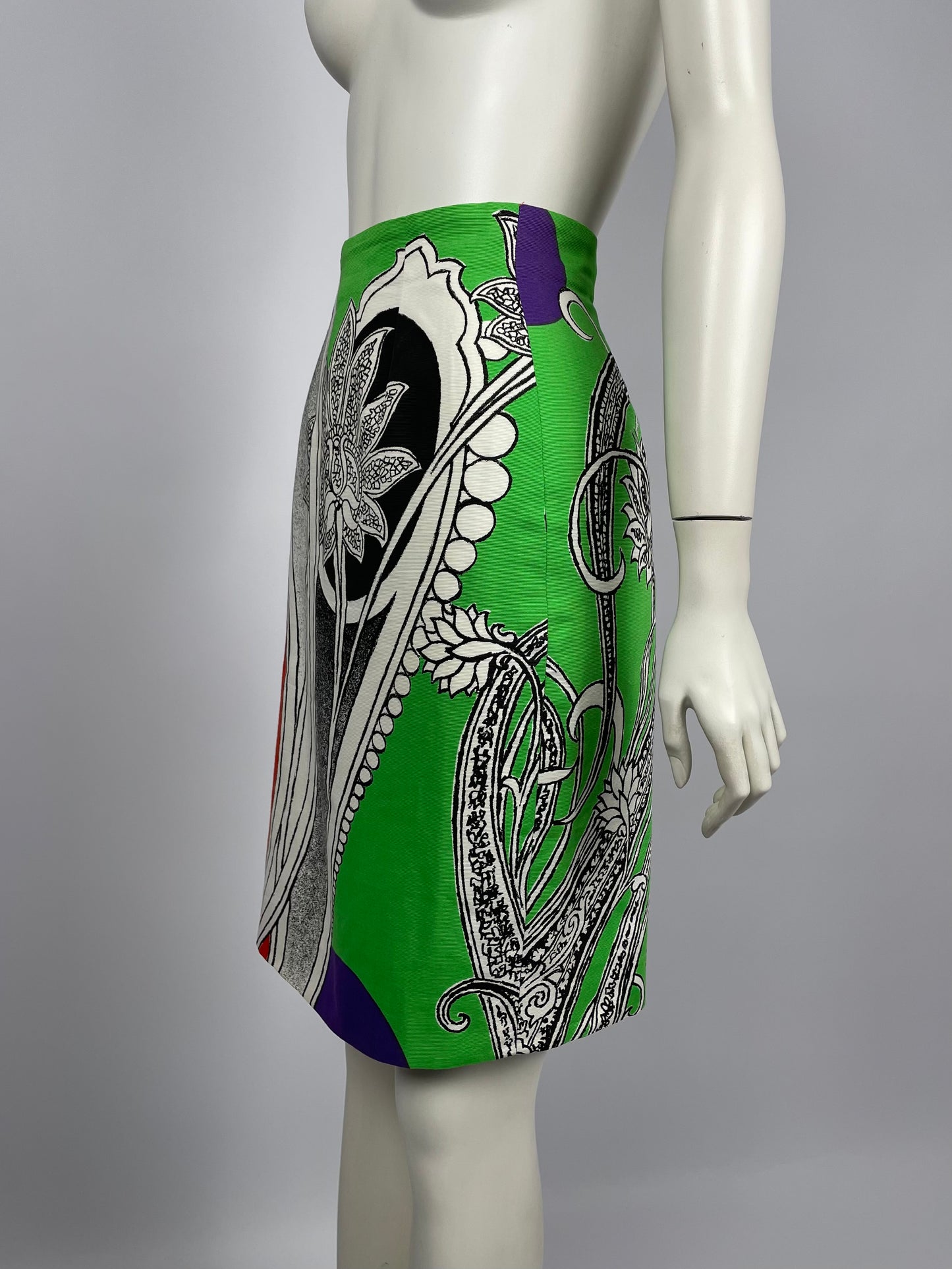 Gianni Versace S/S 1991 Skirt