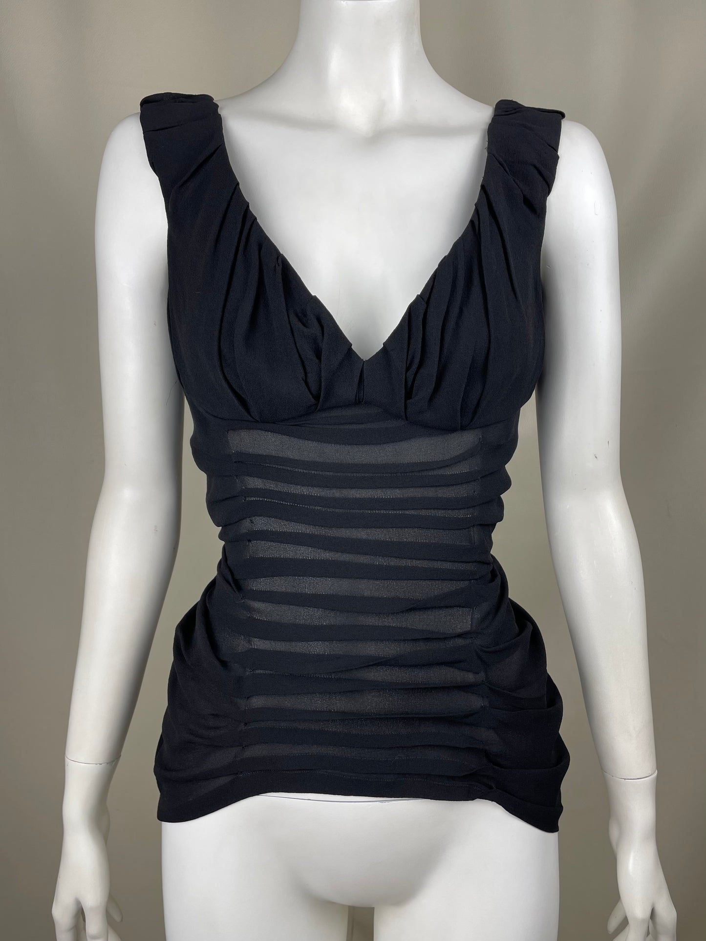 Yves Saint Laurent by Tom Ford S/S 2001 Corset (M)