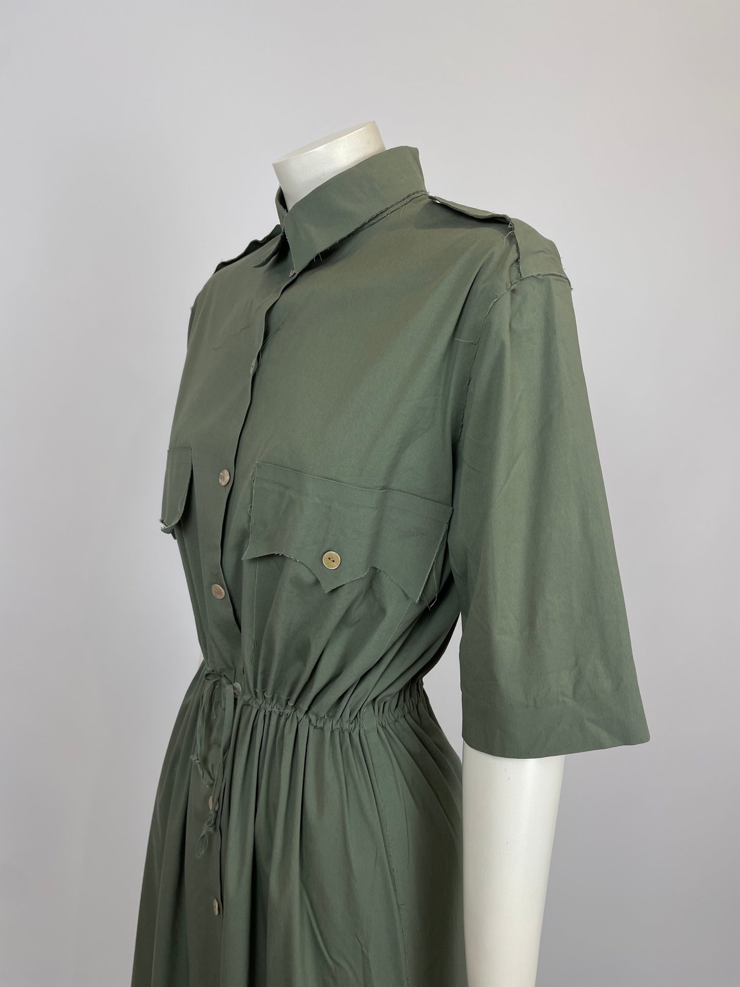 Jean Paul Gaultier 1990’s deconstructed dress