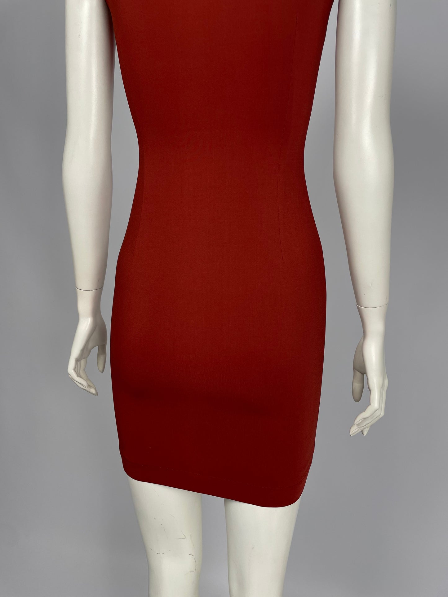 Dolce & Gabbana early 1990’s slip dress.