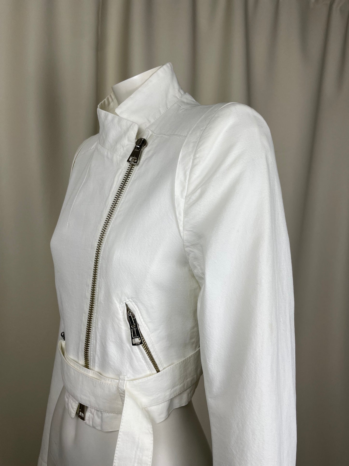 Ann Demeulemeester Belt Jacket (S)