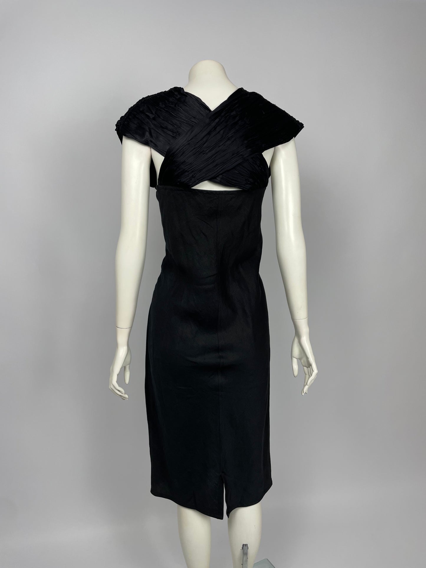 Gianni Versace Sera 1980’s Maxi Dress