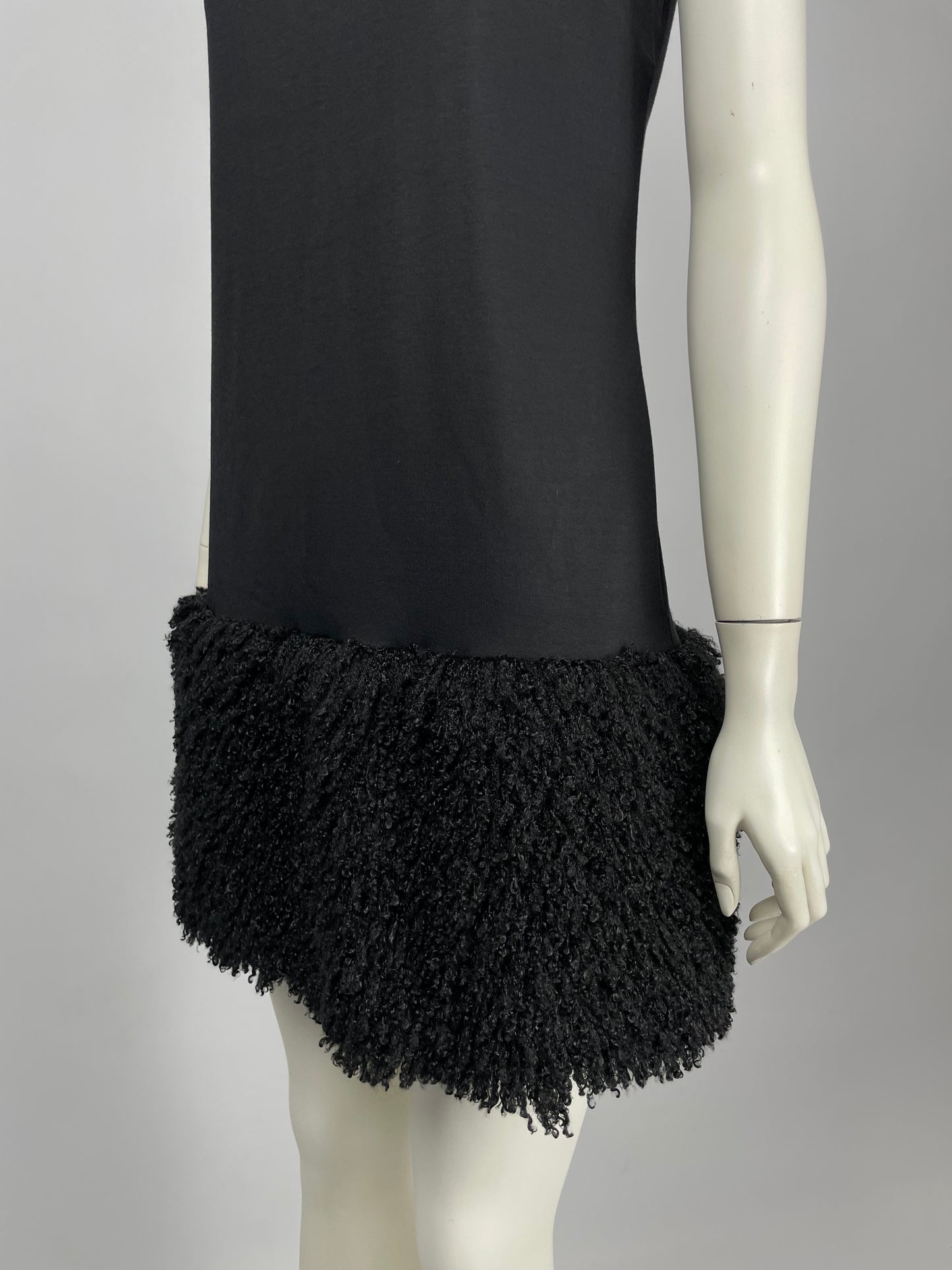 Dolce Gabbana 2010’s Fur dress