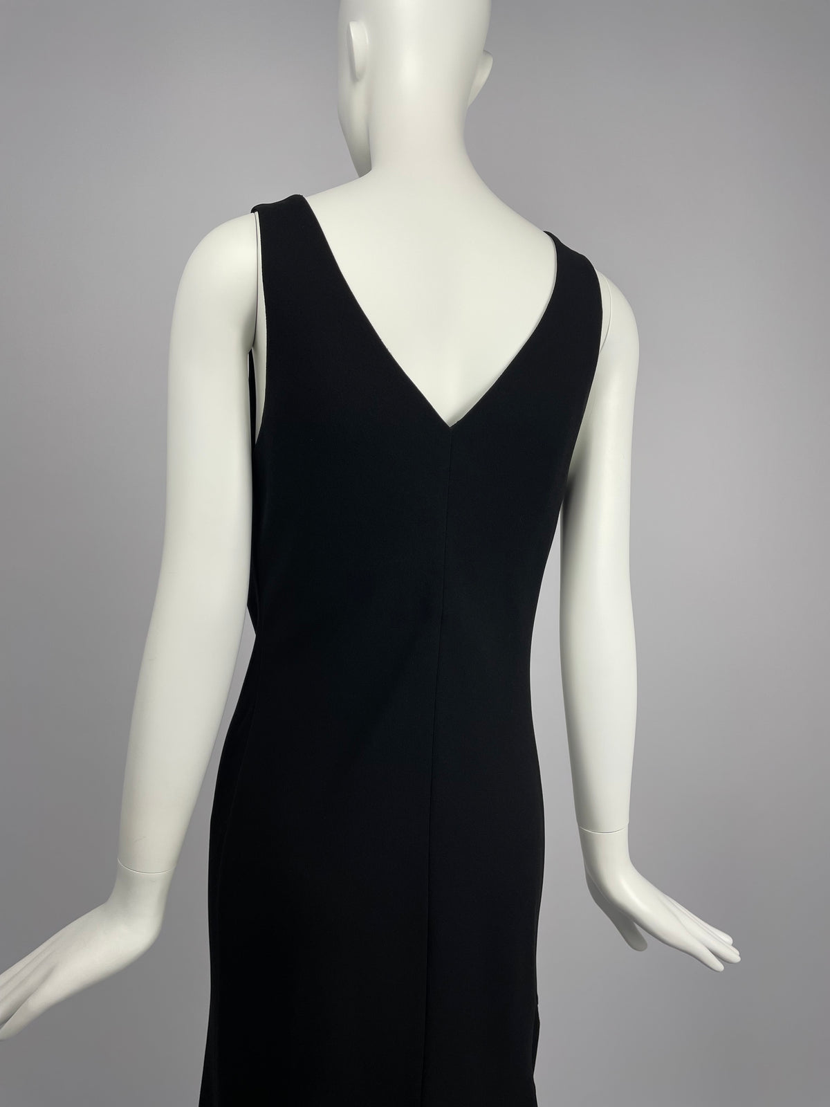 Gerard Darel bias cut maxi dress