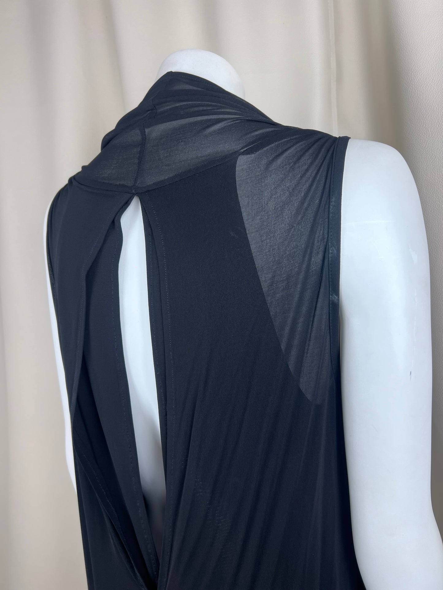Plein sud double layer dress ( M )