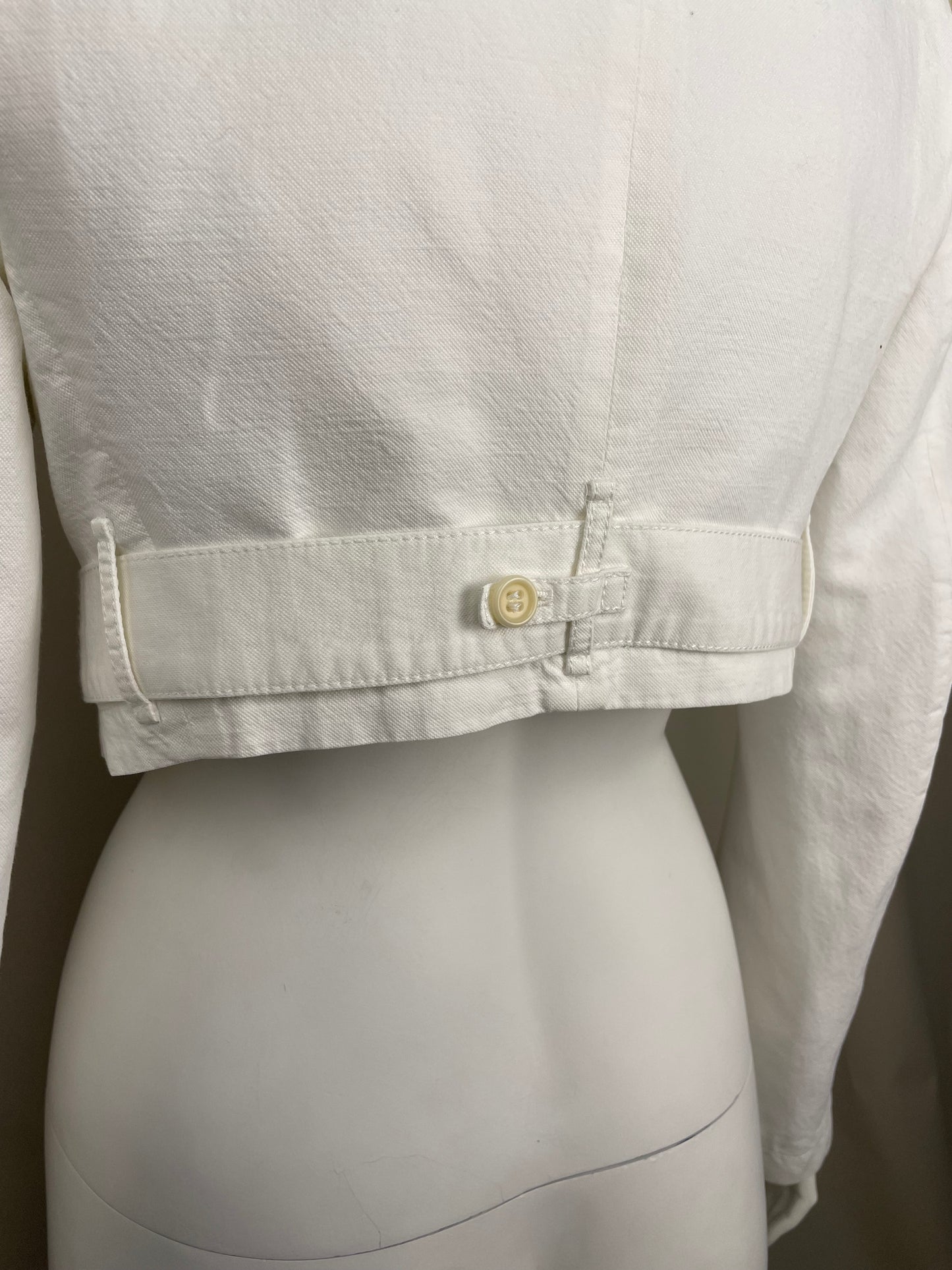 Ann Demeulemeester Coat (S)