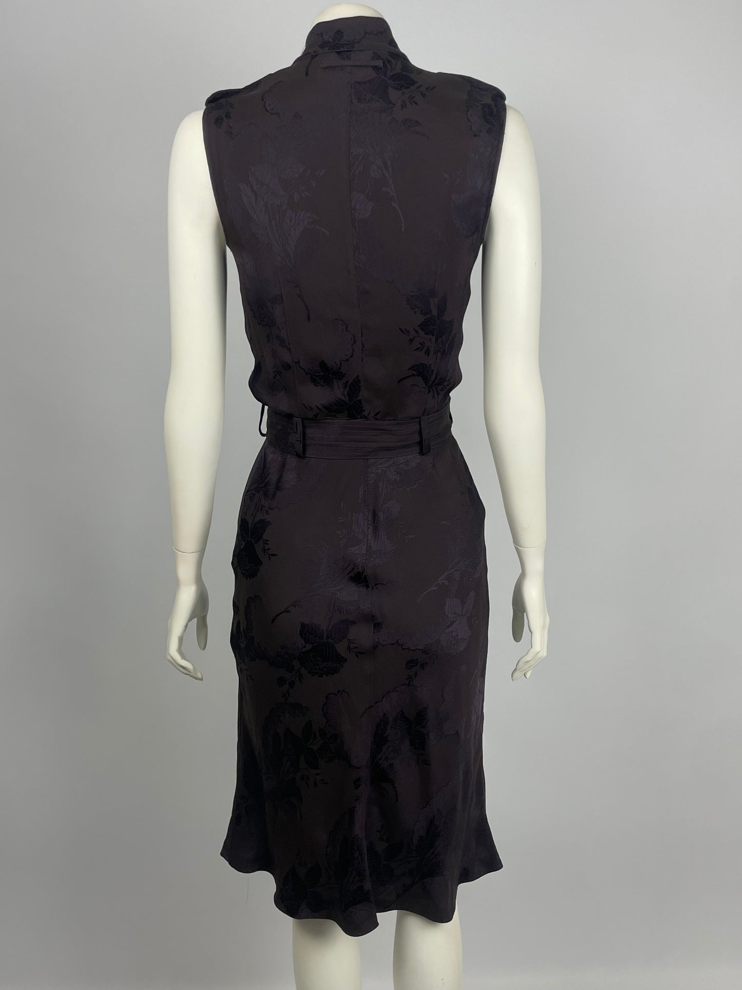 Jean Paul Gaultier 1990’s Jaquard  Dress