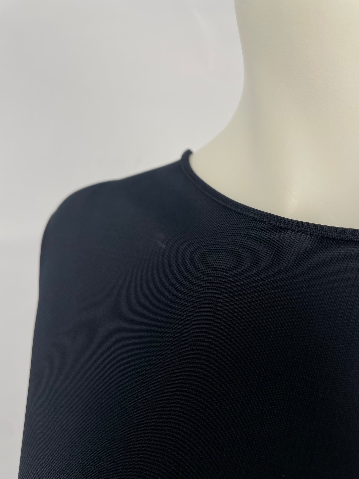 Emporio Armani 1990’s navy dress