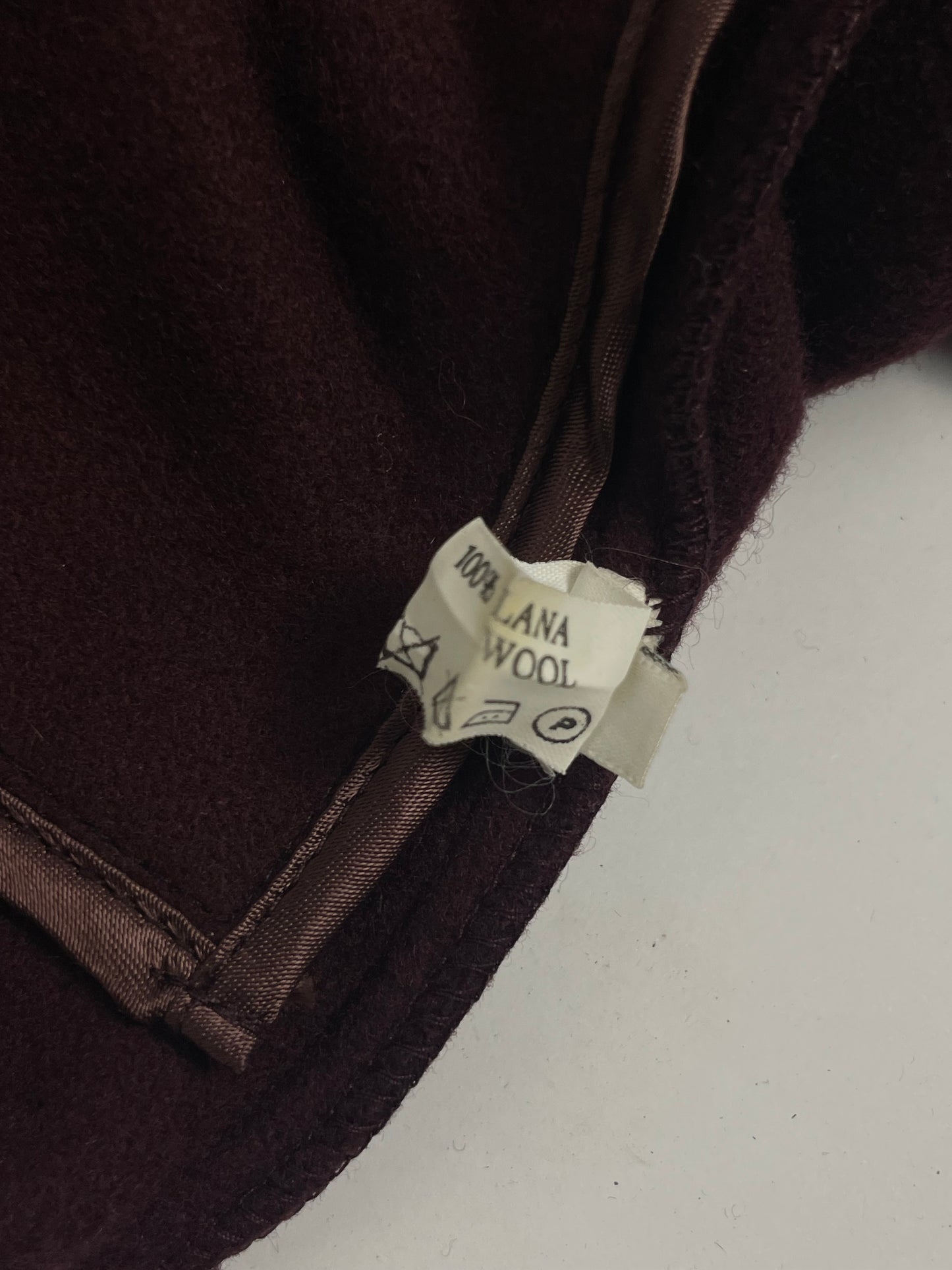 Dolce & Gabbana early 1990’s Oversized Coat