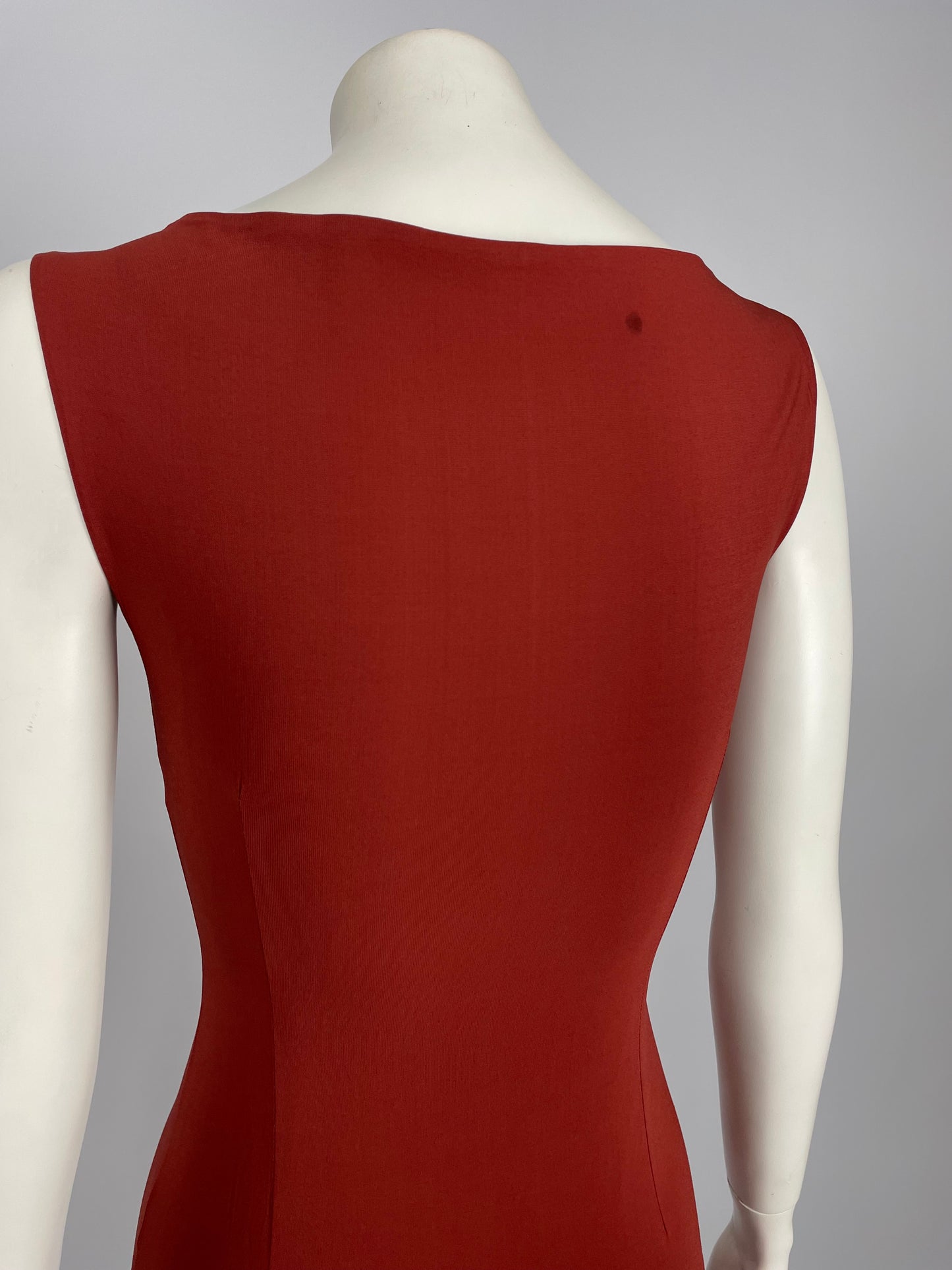 Dolce & Gabbana early 1990’s slip dress.
