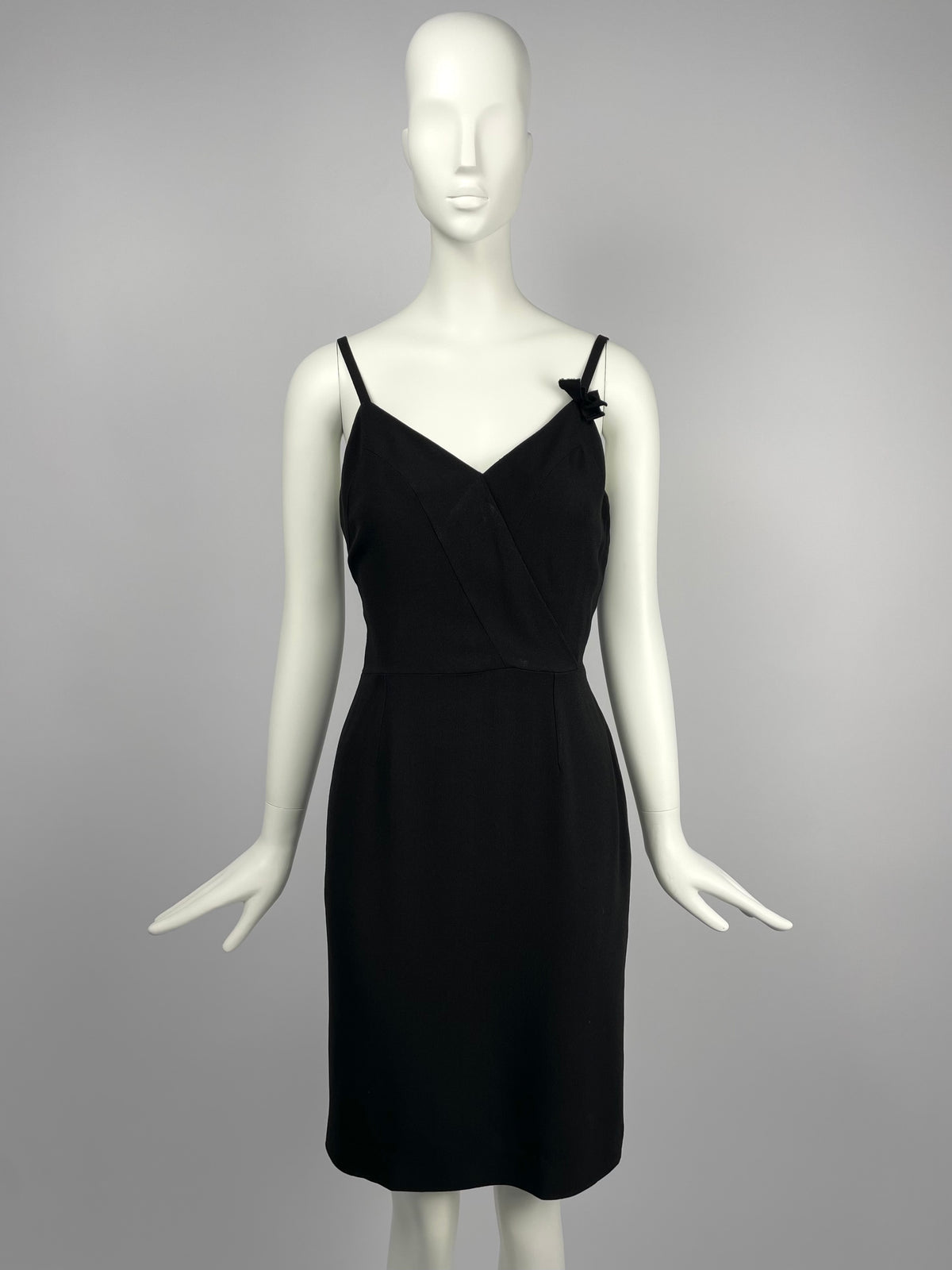 Dior by John Galliano Cruise 2000 mini dress.