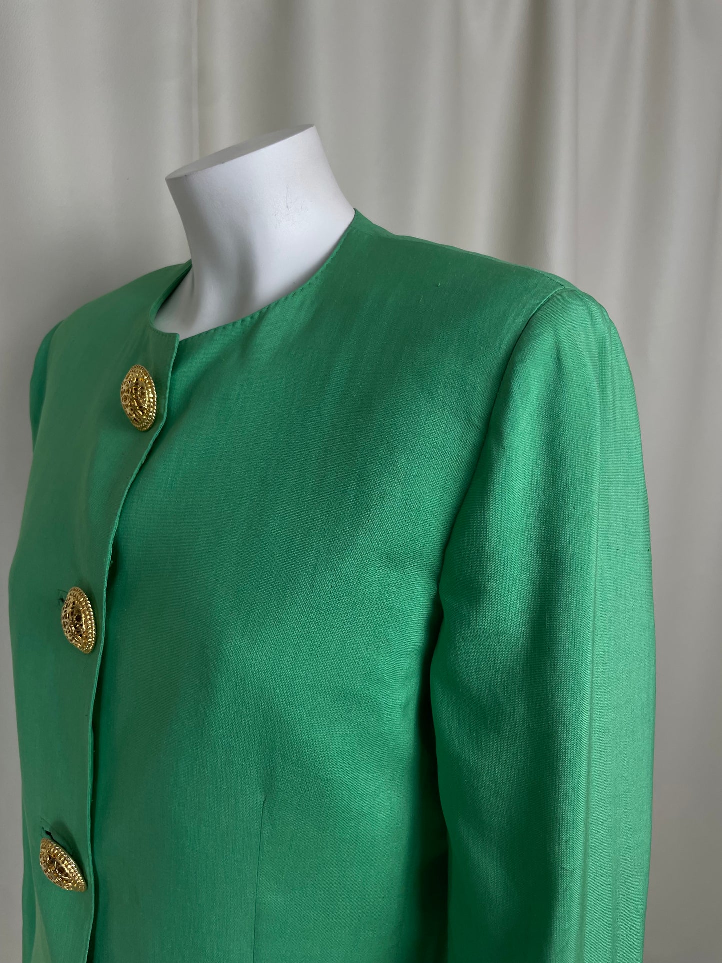 Gianni Versace S/S 2001 Blazer