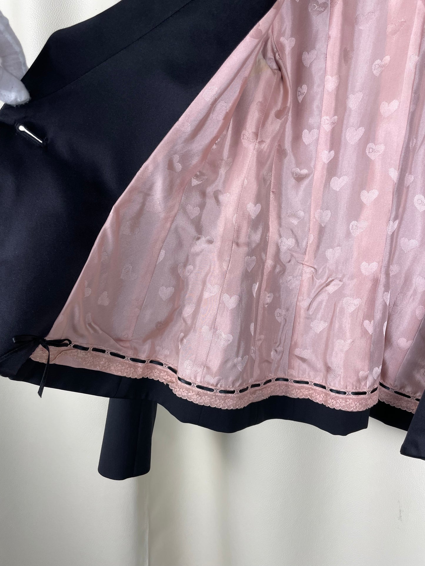 Dior by Galliano S/S 1995 Bar Jacket (S)