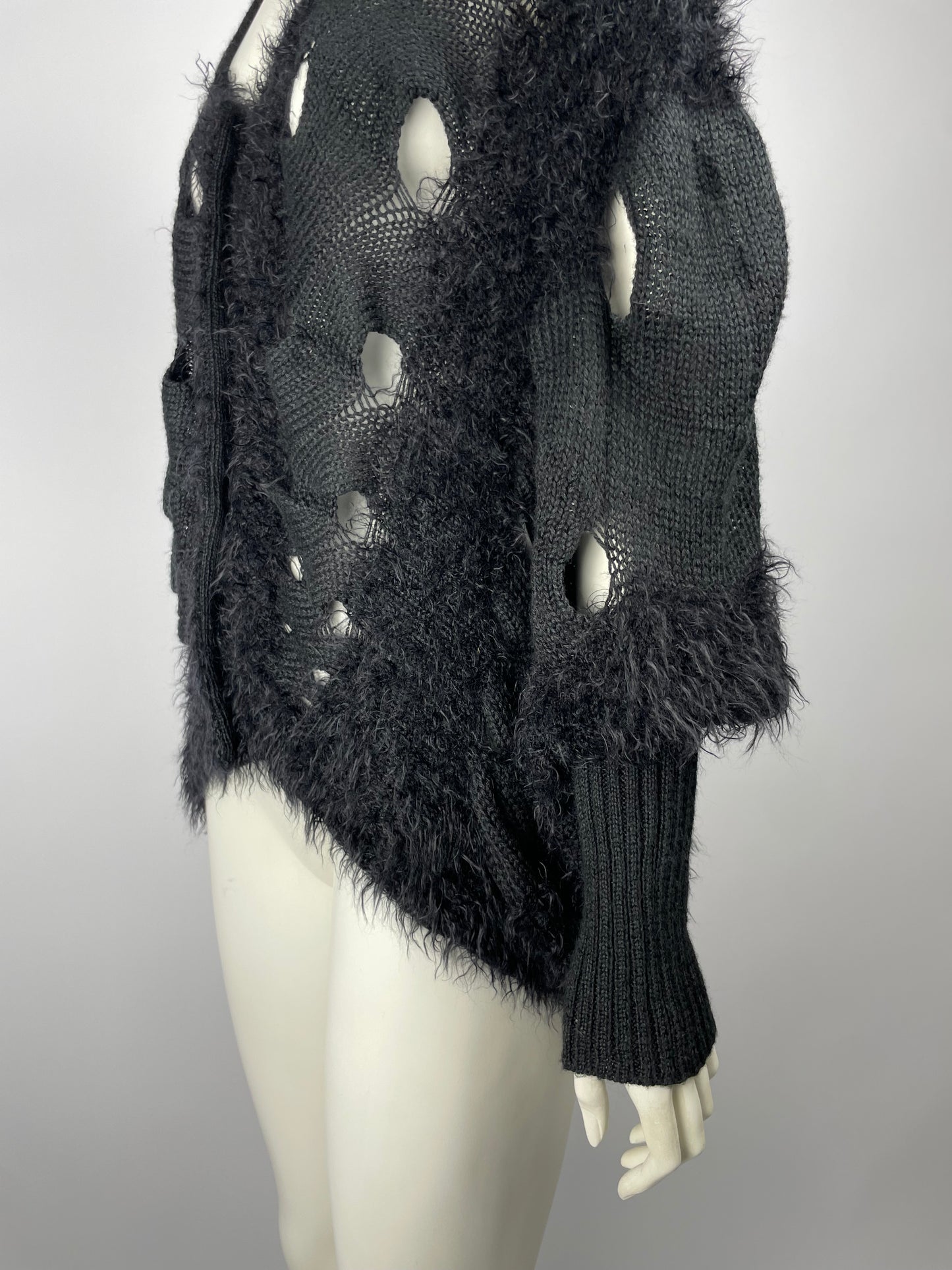 Yohji Yamamoto 1980’s Cardigan