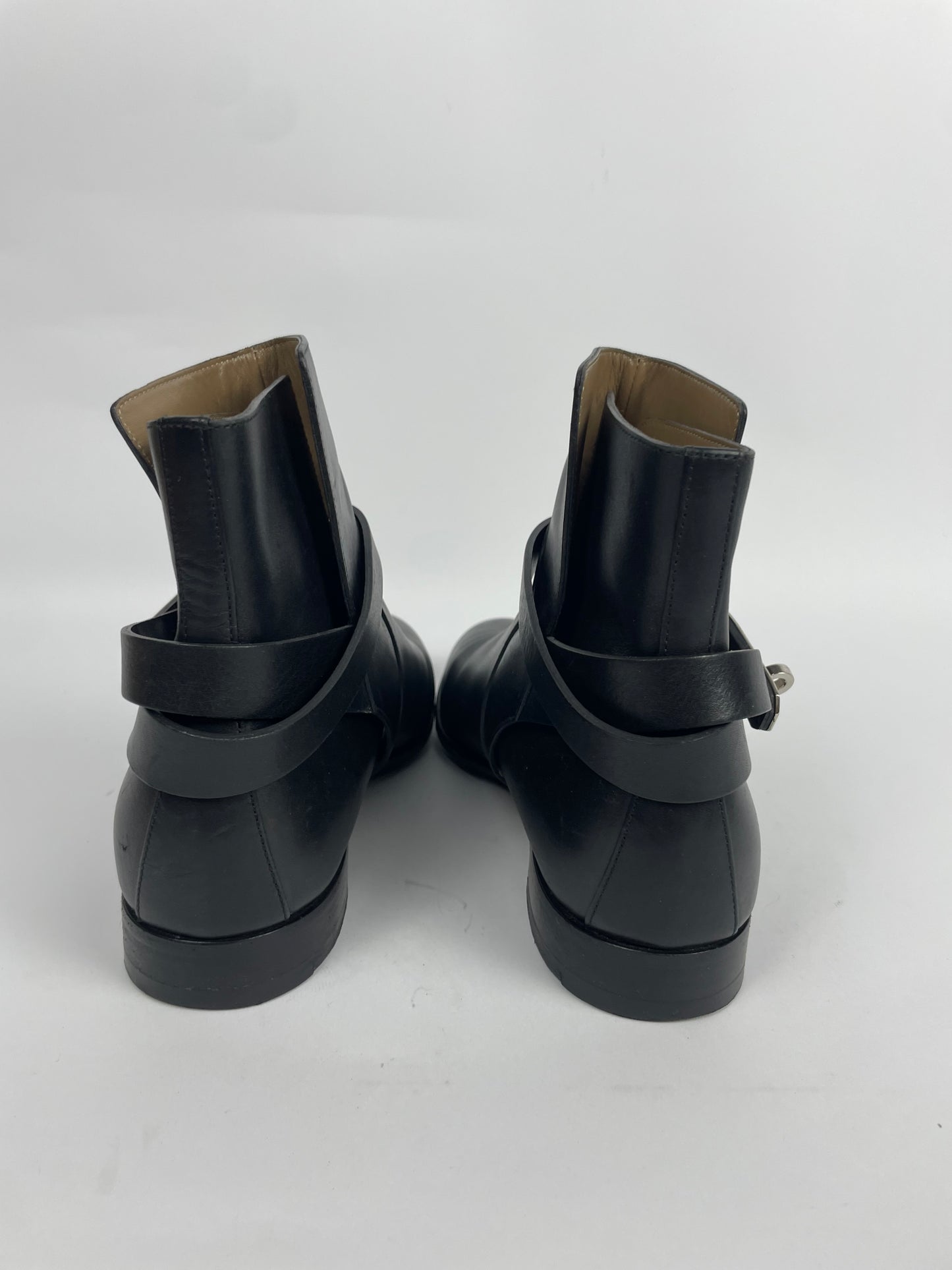 Hermès Birkin Chelsea Boots
