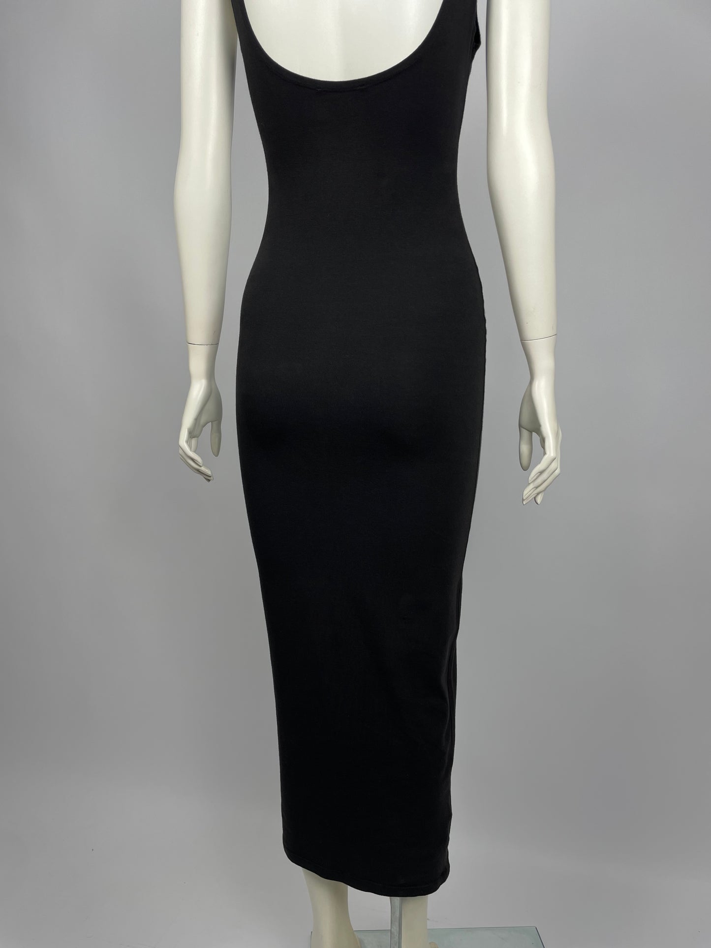 Jean Paul Gaultier 1980’s heavy knit dress.