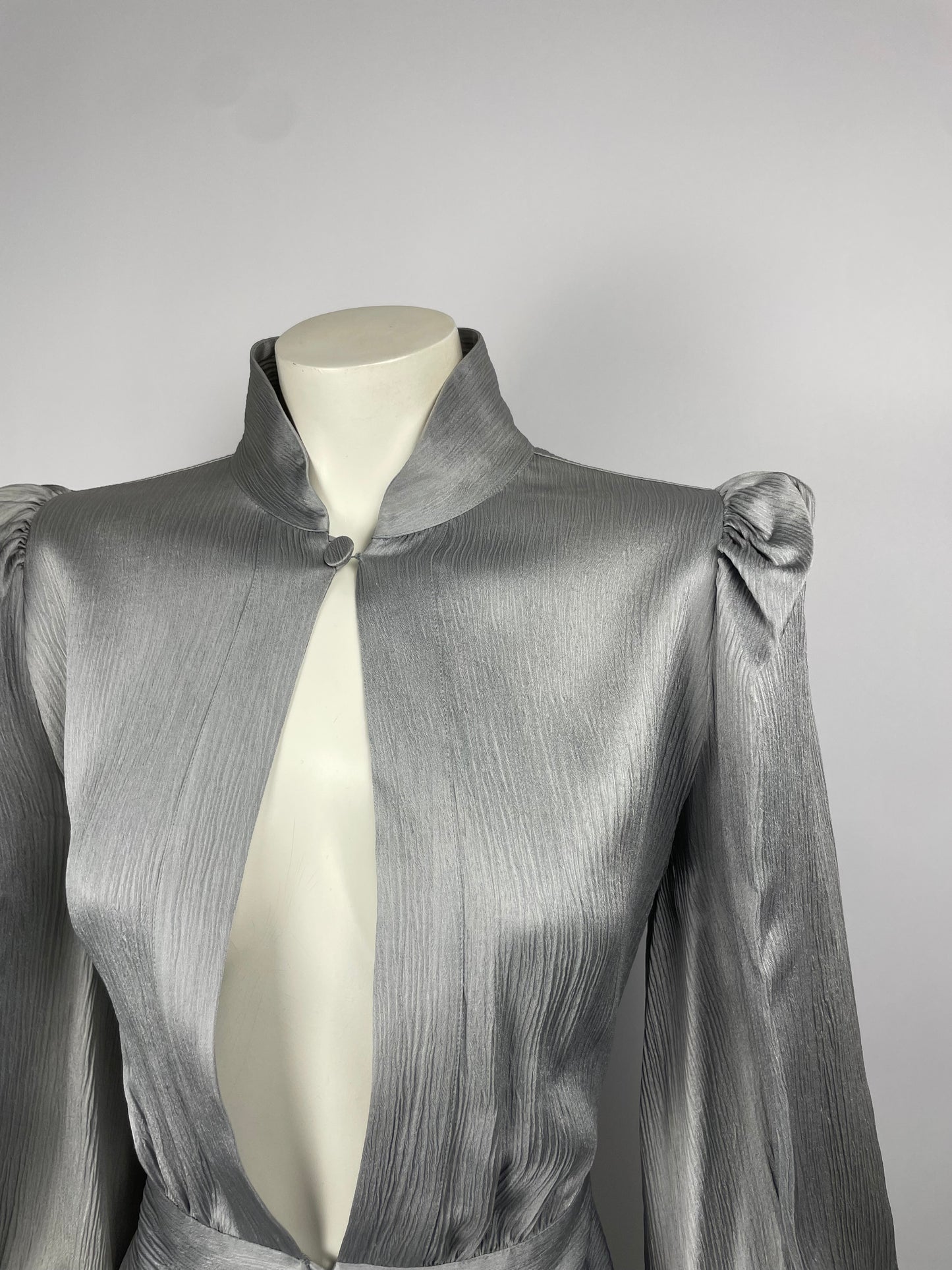Giorgio Armani 2000’s Silk Blouse