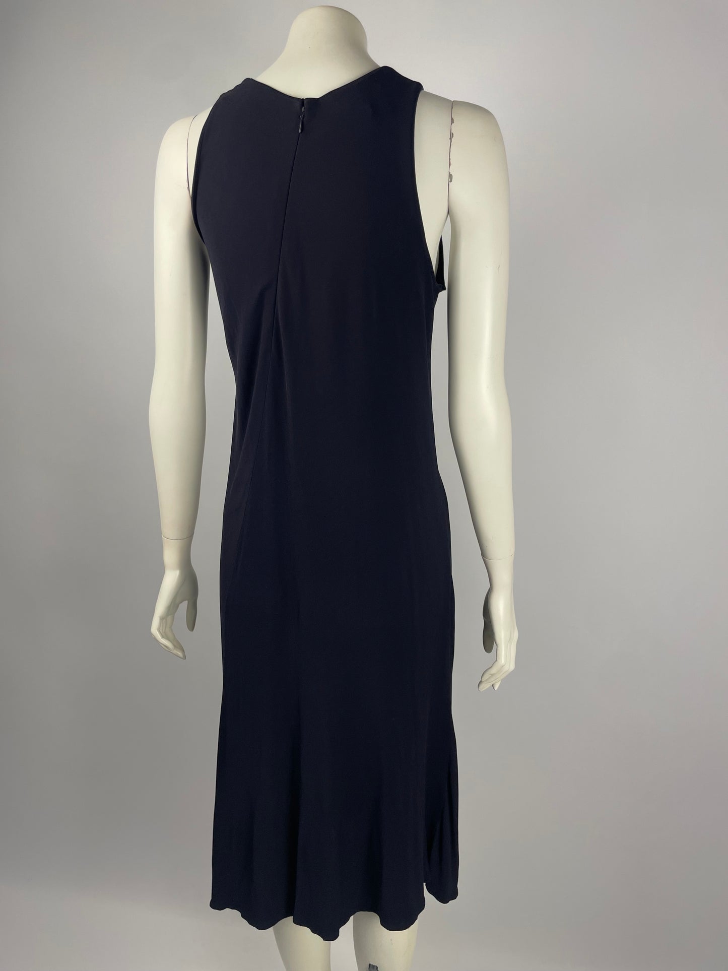 Gianni Versace Couture 1990’s Bias Cut maxi dress