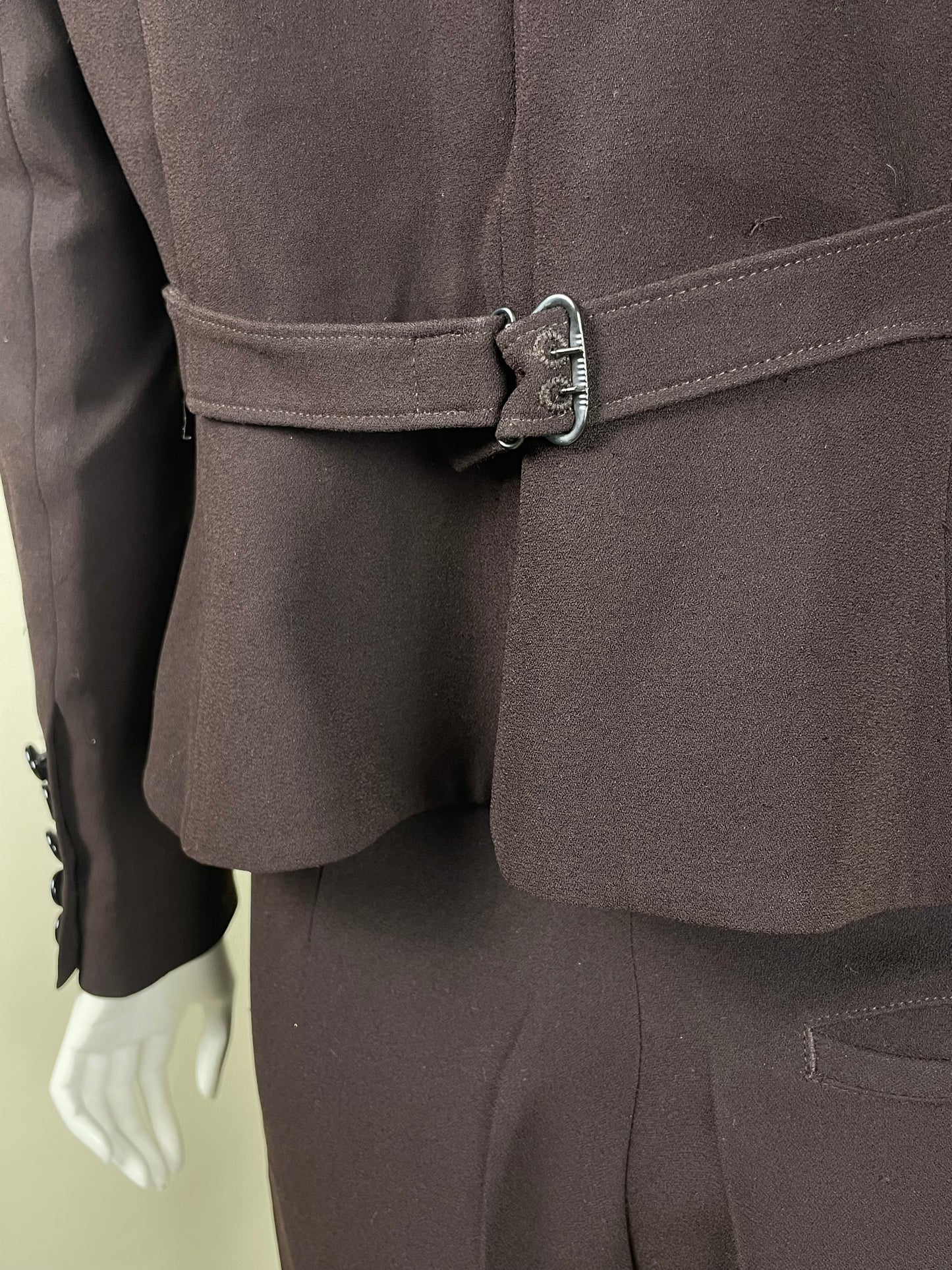 Jean Paul Gaultier F/W 2005 Suit (M)