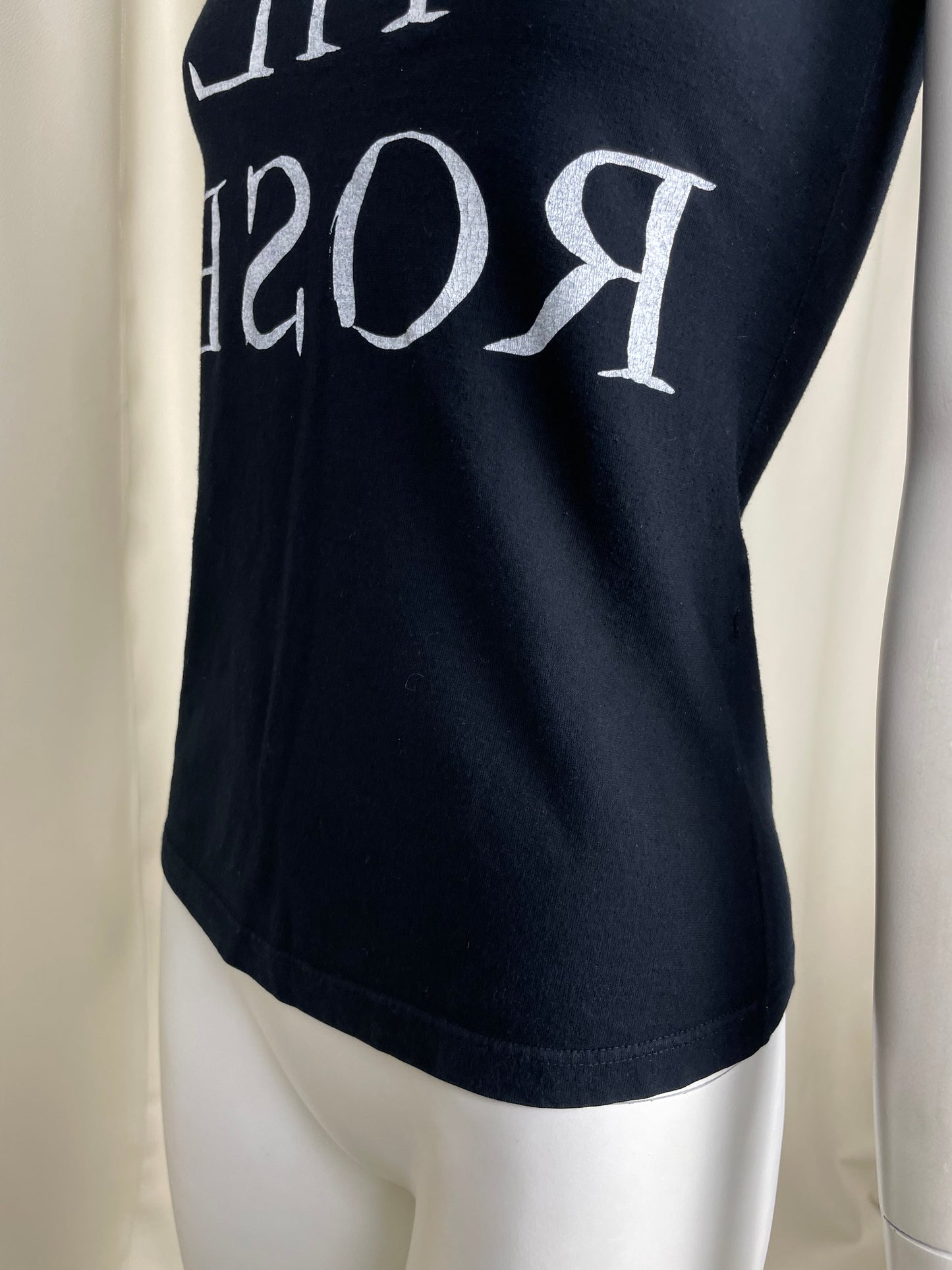 Ann Demeulemeester  S/S 2005 Tank Top (M)